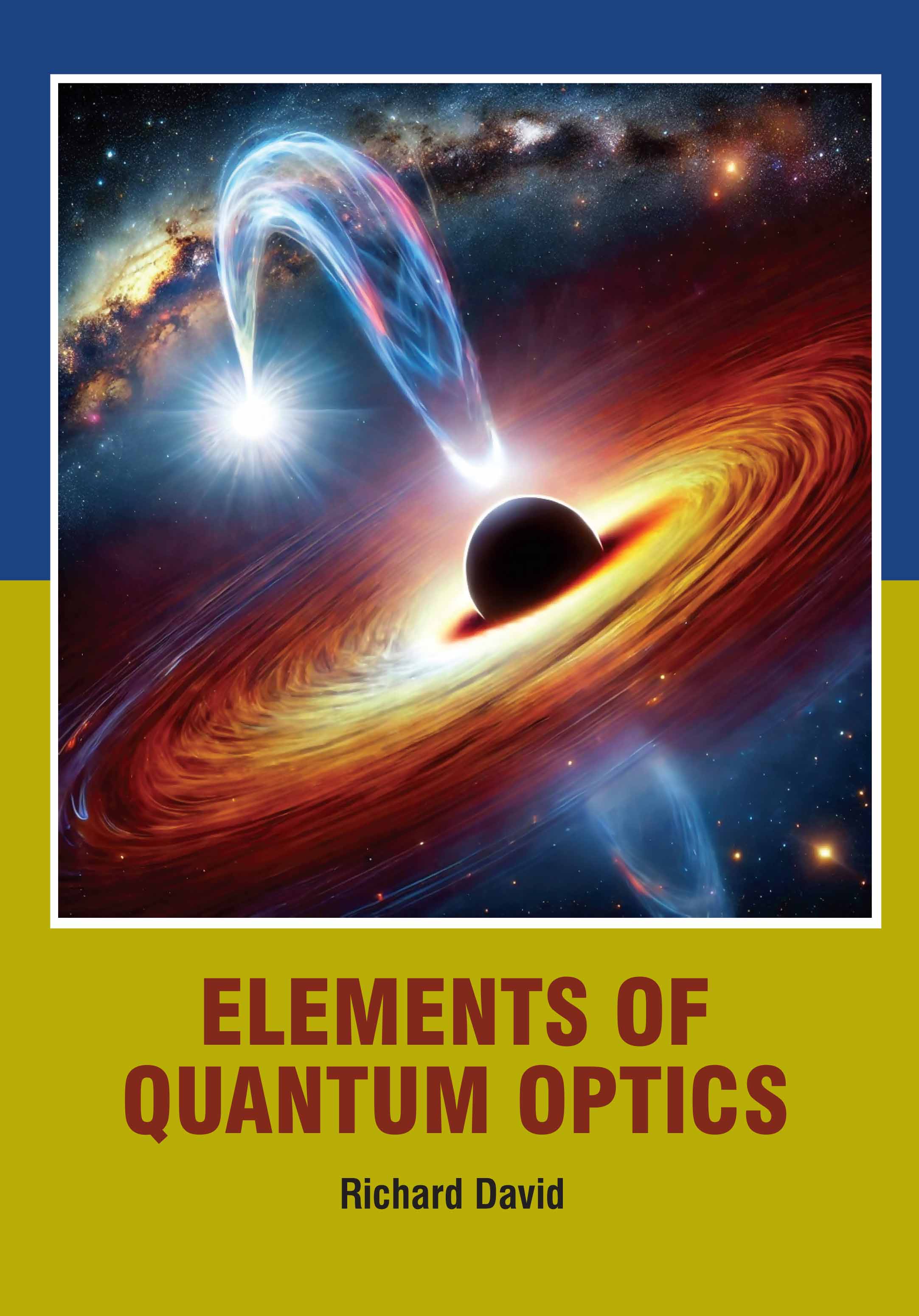 Elements of Quantum Optics