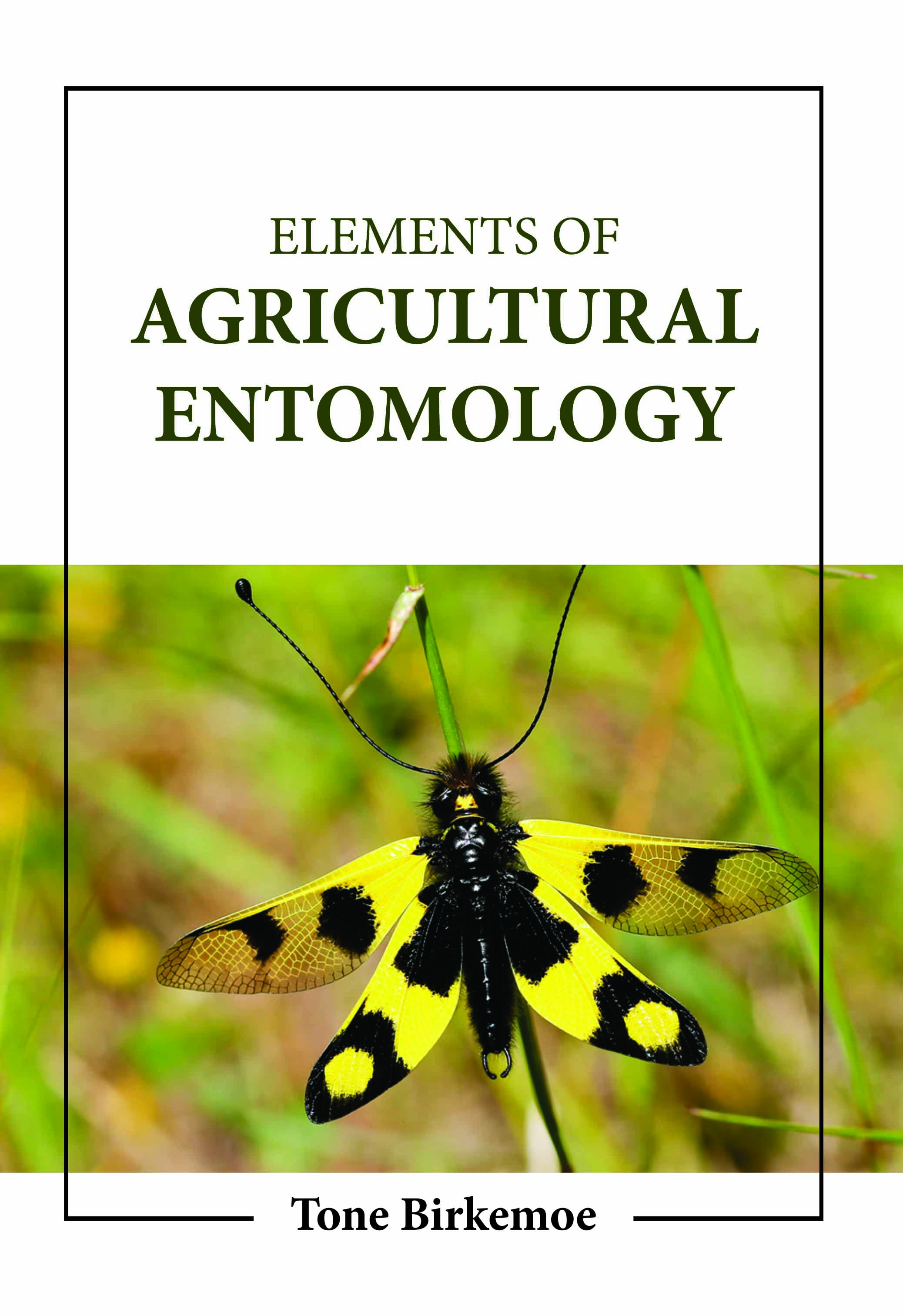 Elements of Agricultural Entomology