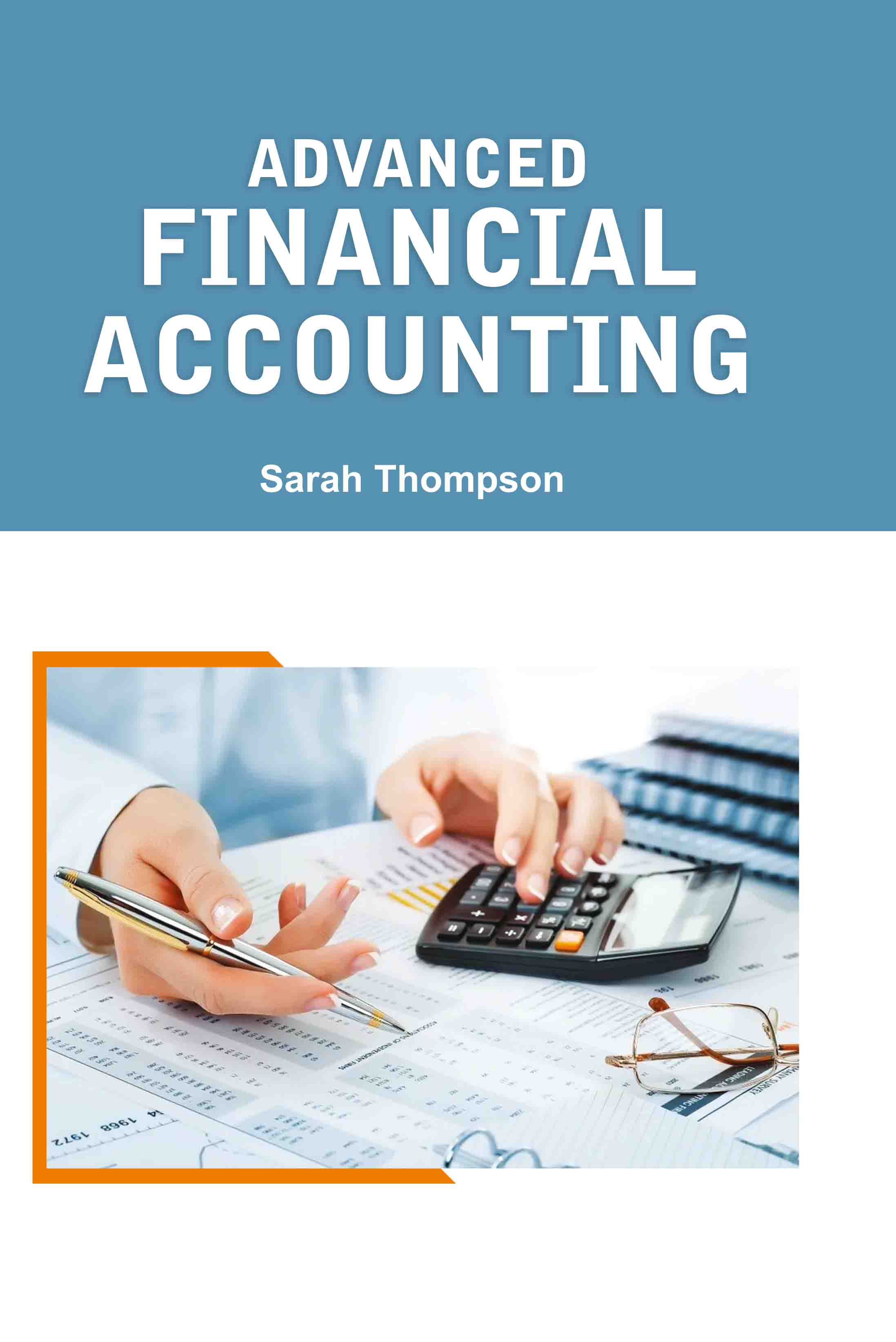 Advanced Financial Accounting