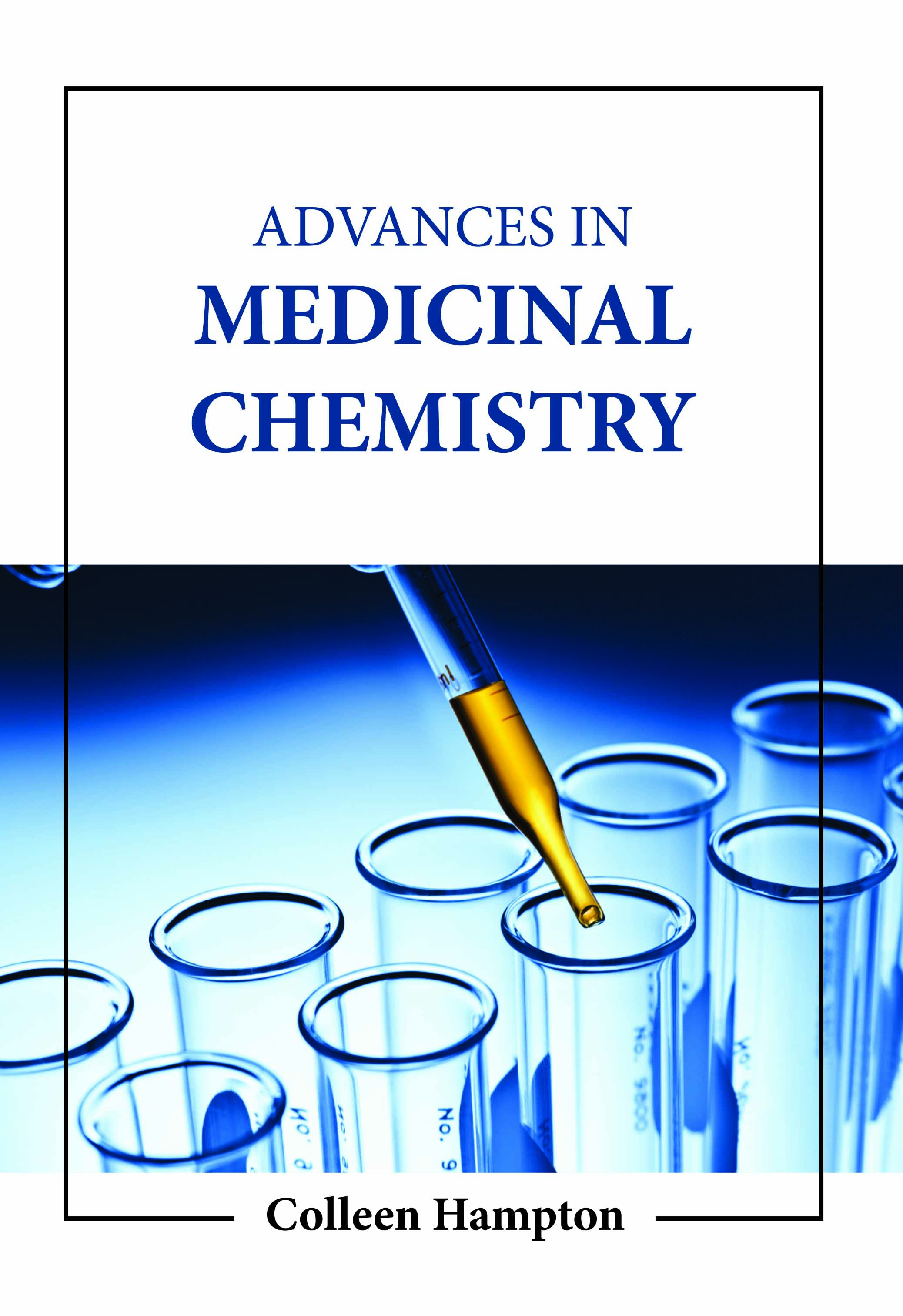 Advances in Medicinal Chemistry