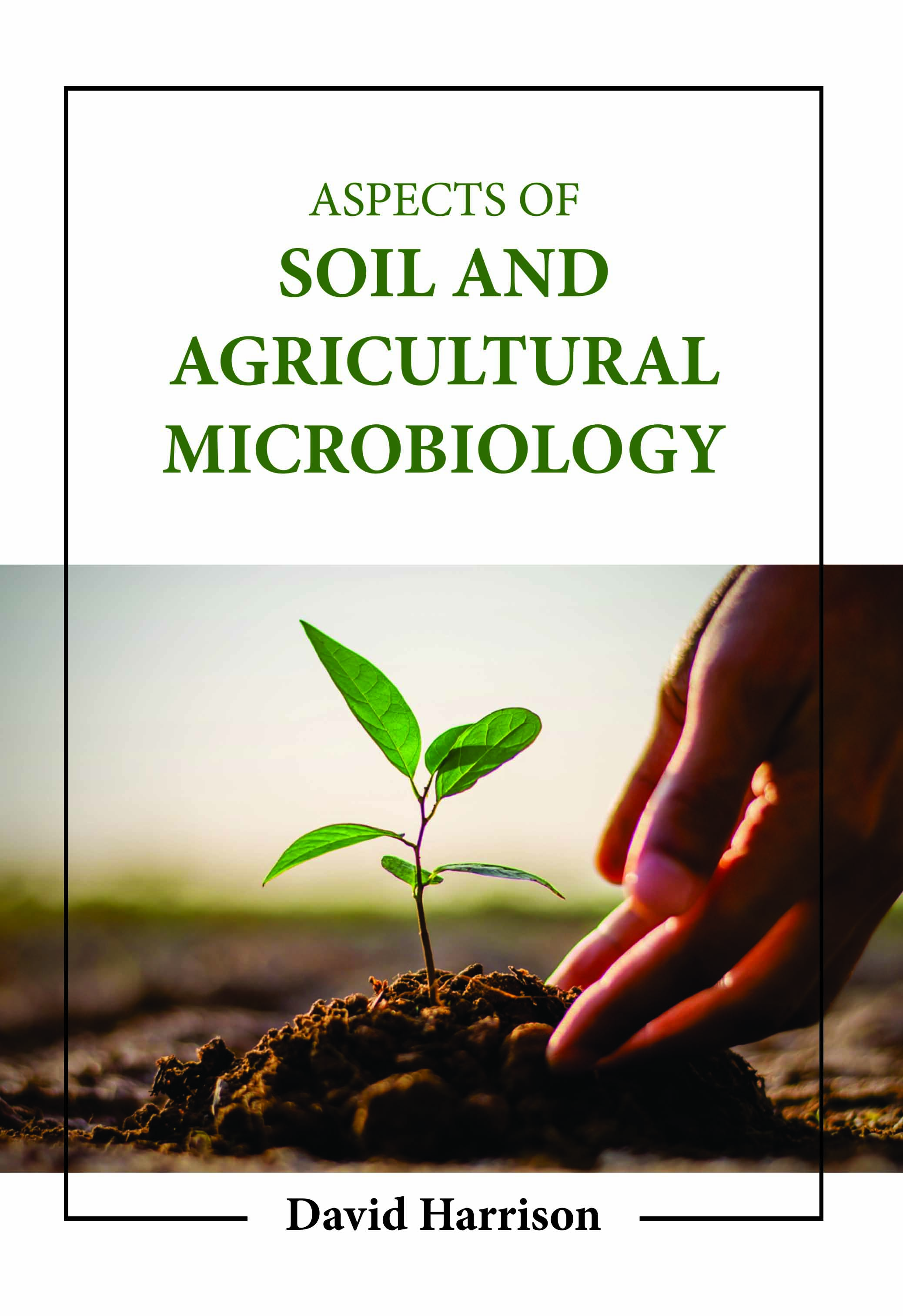 Aspects of Soil and Agricultural Microbiology