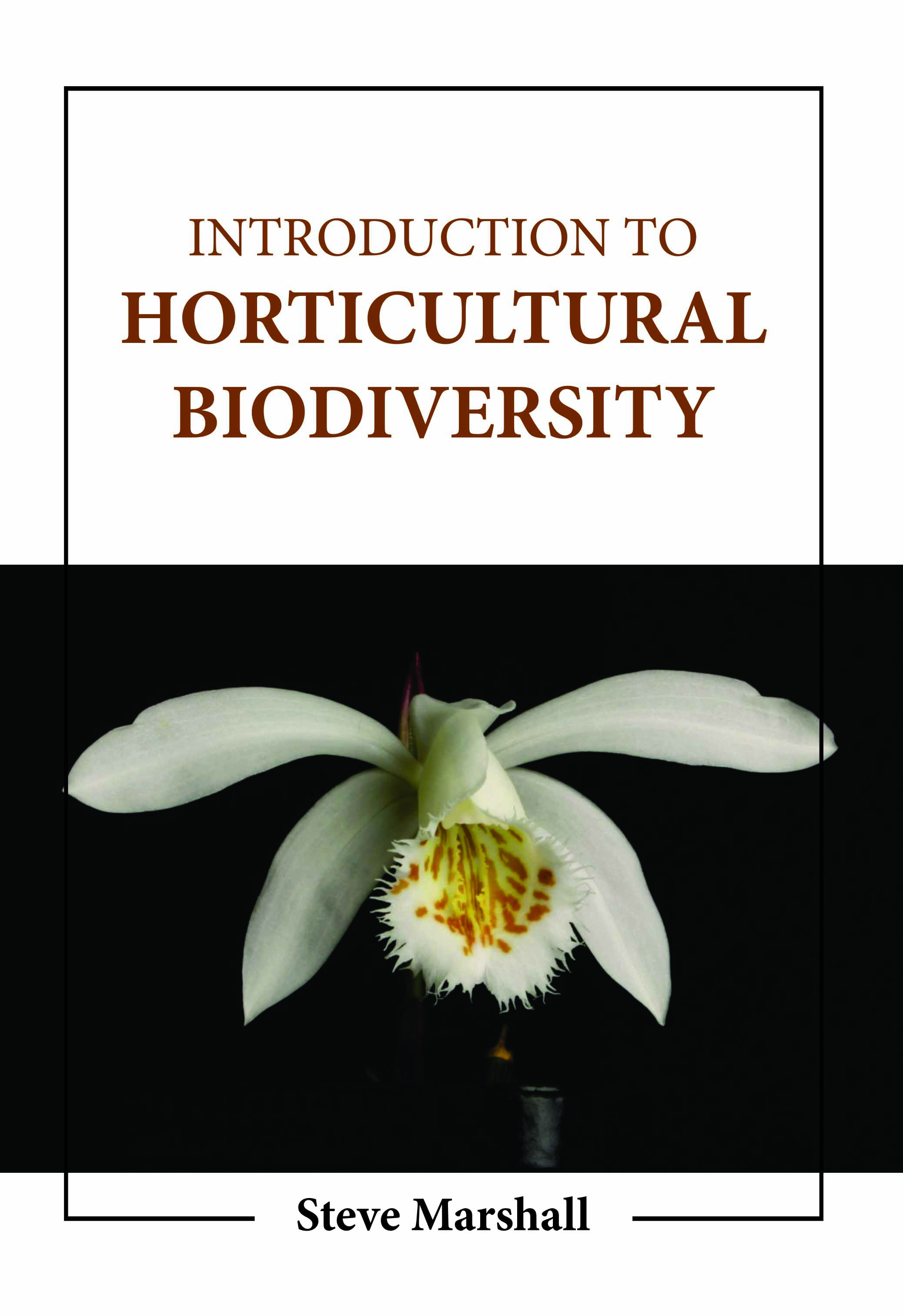 Introduction to Horticultural Biodiversity