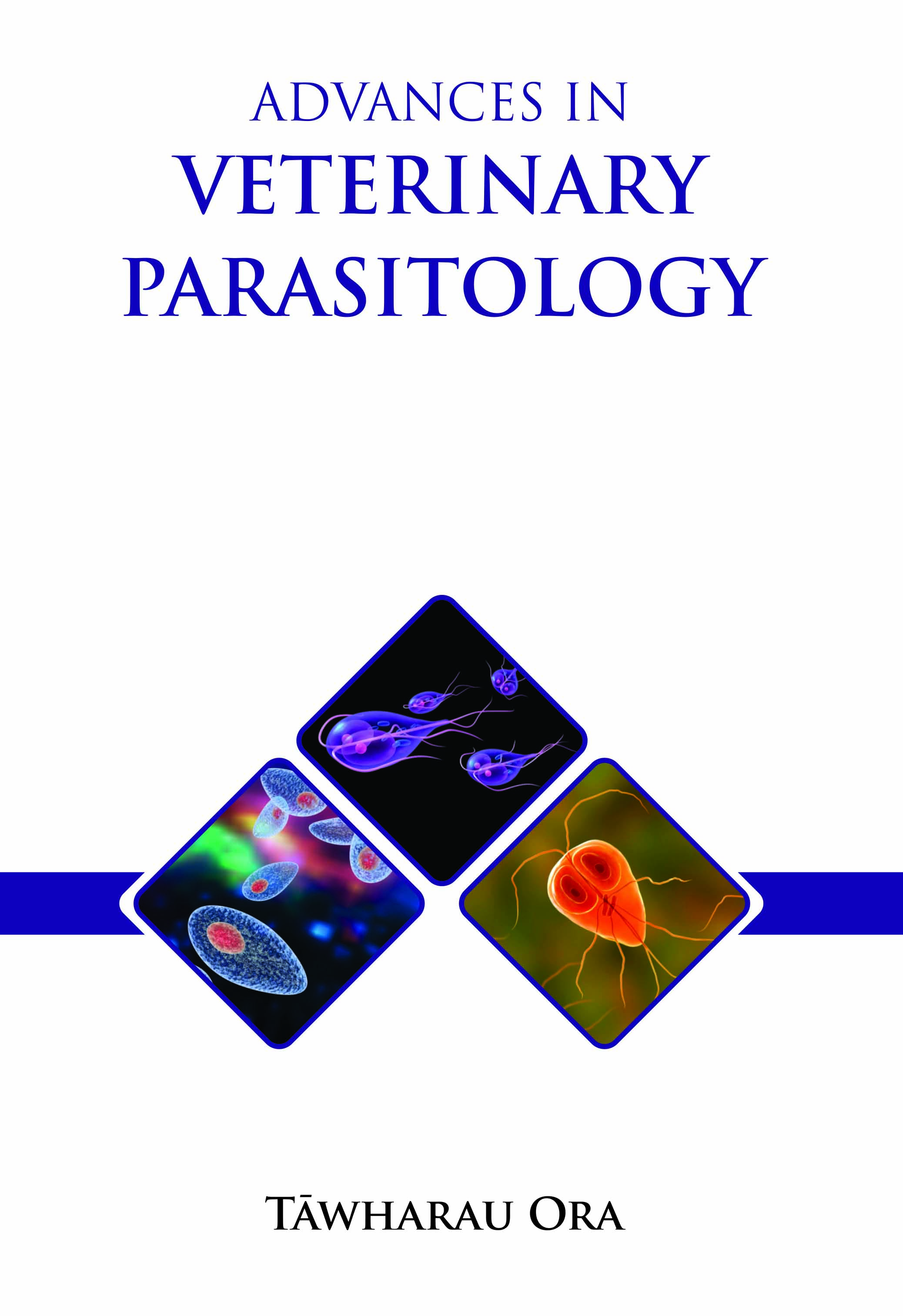 Advances in Veterinary Parasitology
