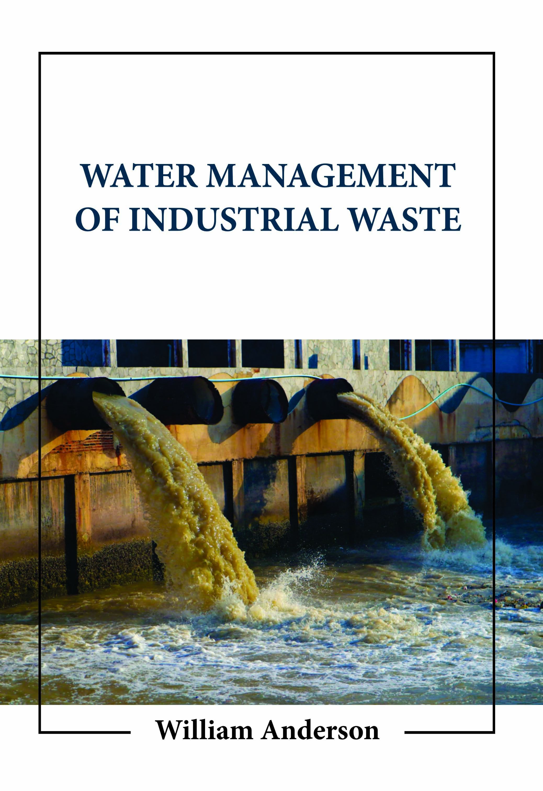 Water Management of Industrial Waste 