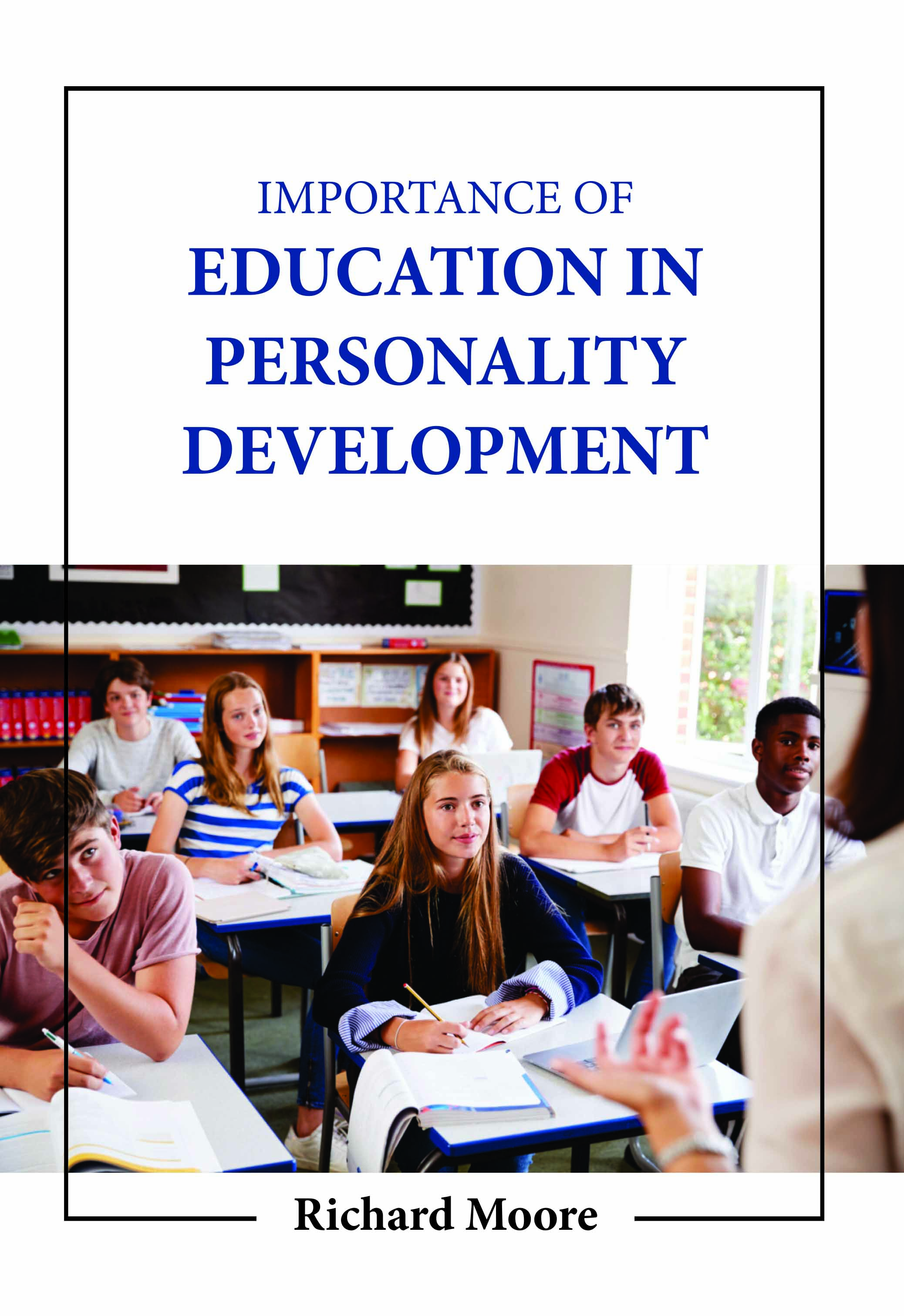 Importance of Education in Personality Development