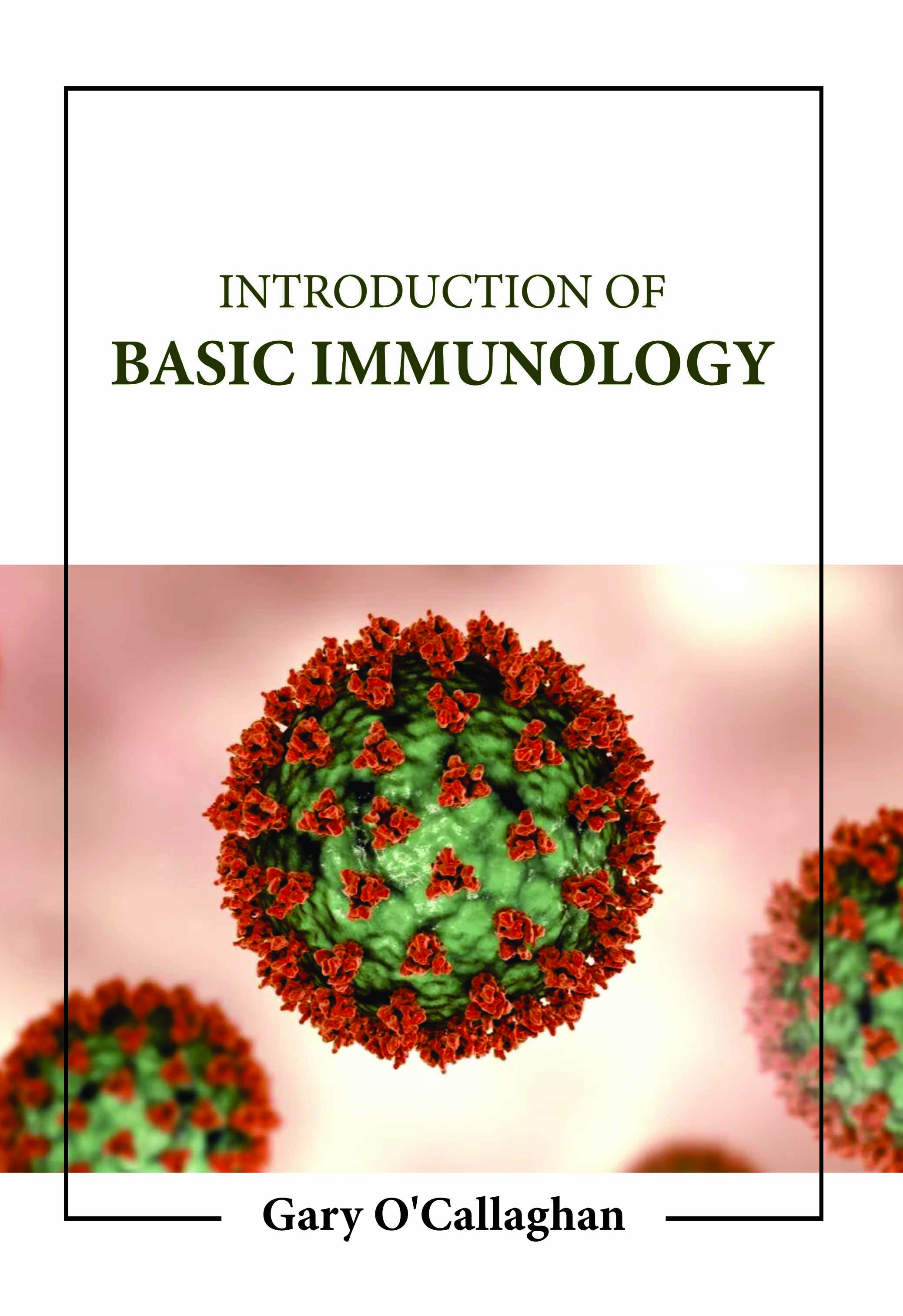 Introduction of Basic Immunology