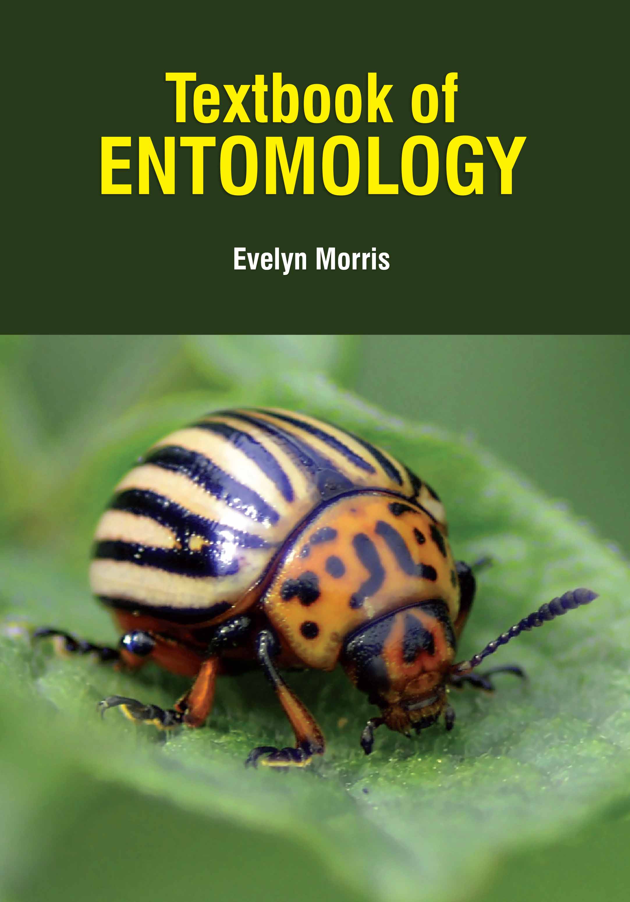 Textbook of Entomology