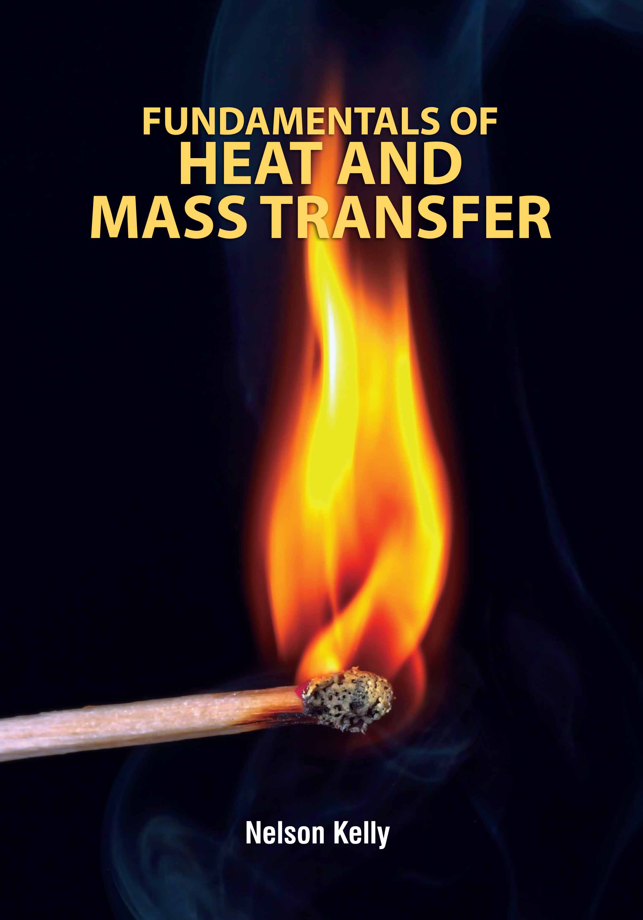 Fundamentals of Heat and Mass Transfer