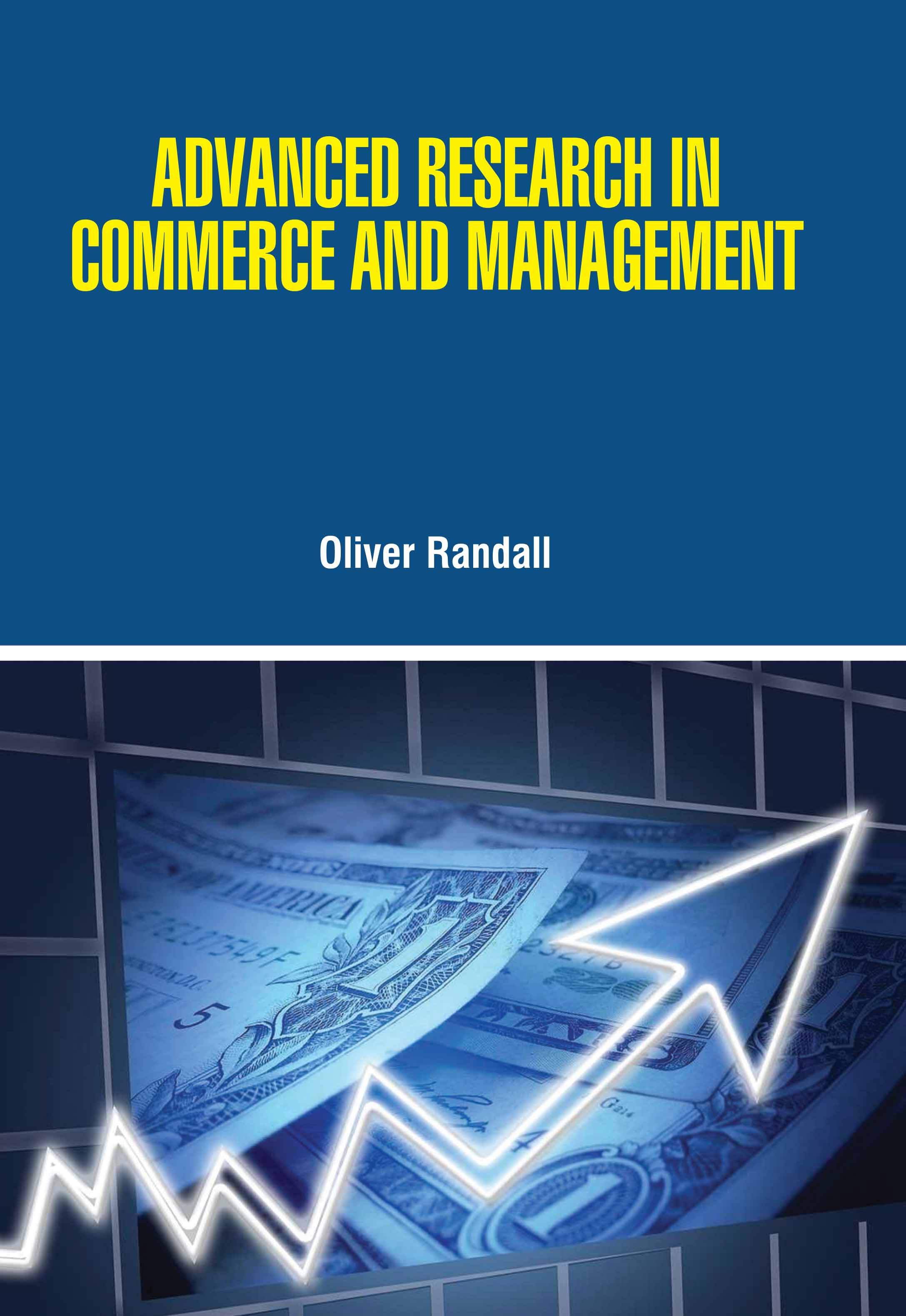 Advanced Research in Commerce and Management