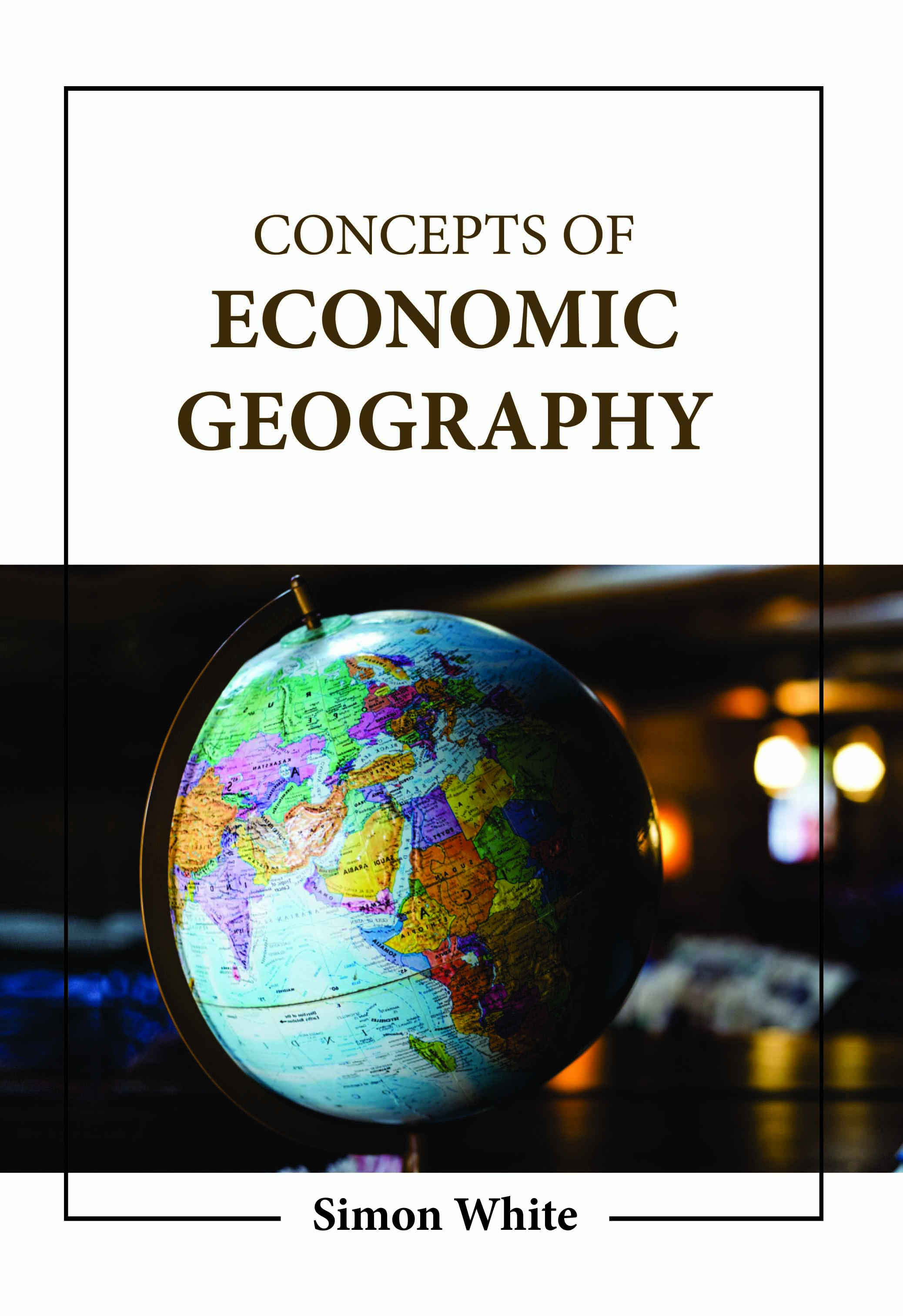 Concepts of Economic Geography