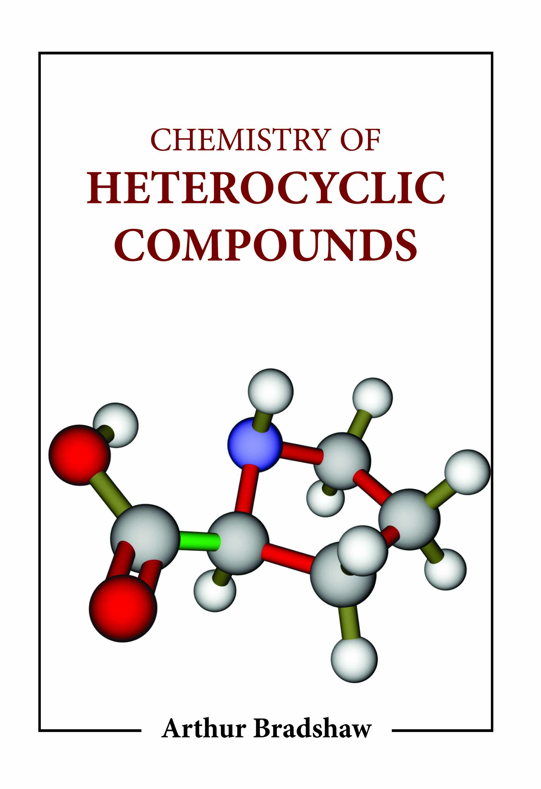 Chemistry of Heterocyclic Compounds