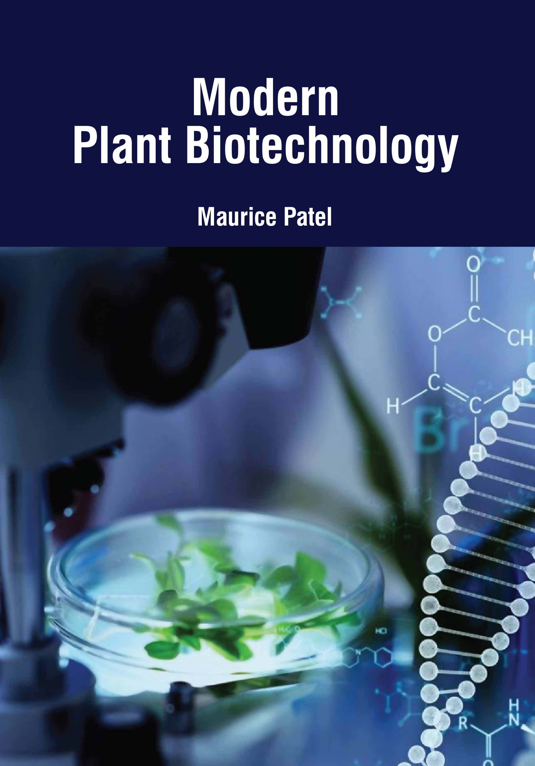 Modern Plant Biotechnology