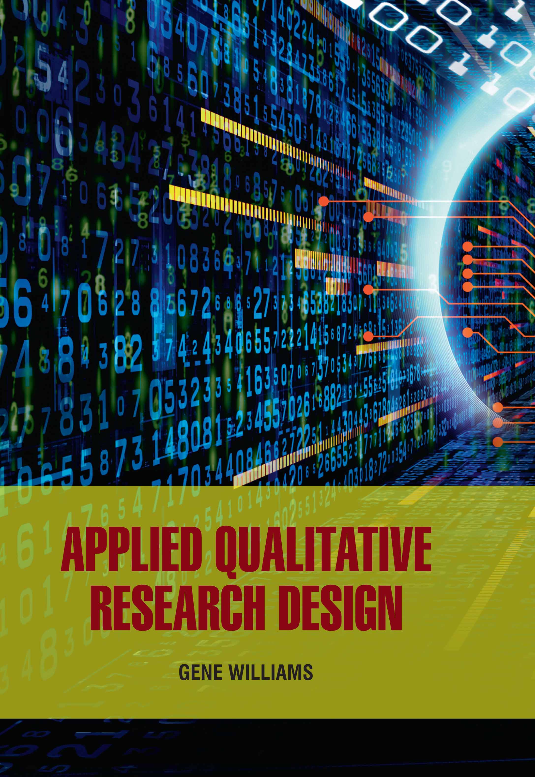 Applied Qualitative Research Design