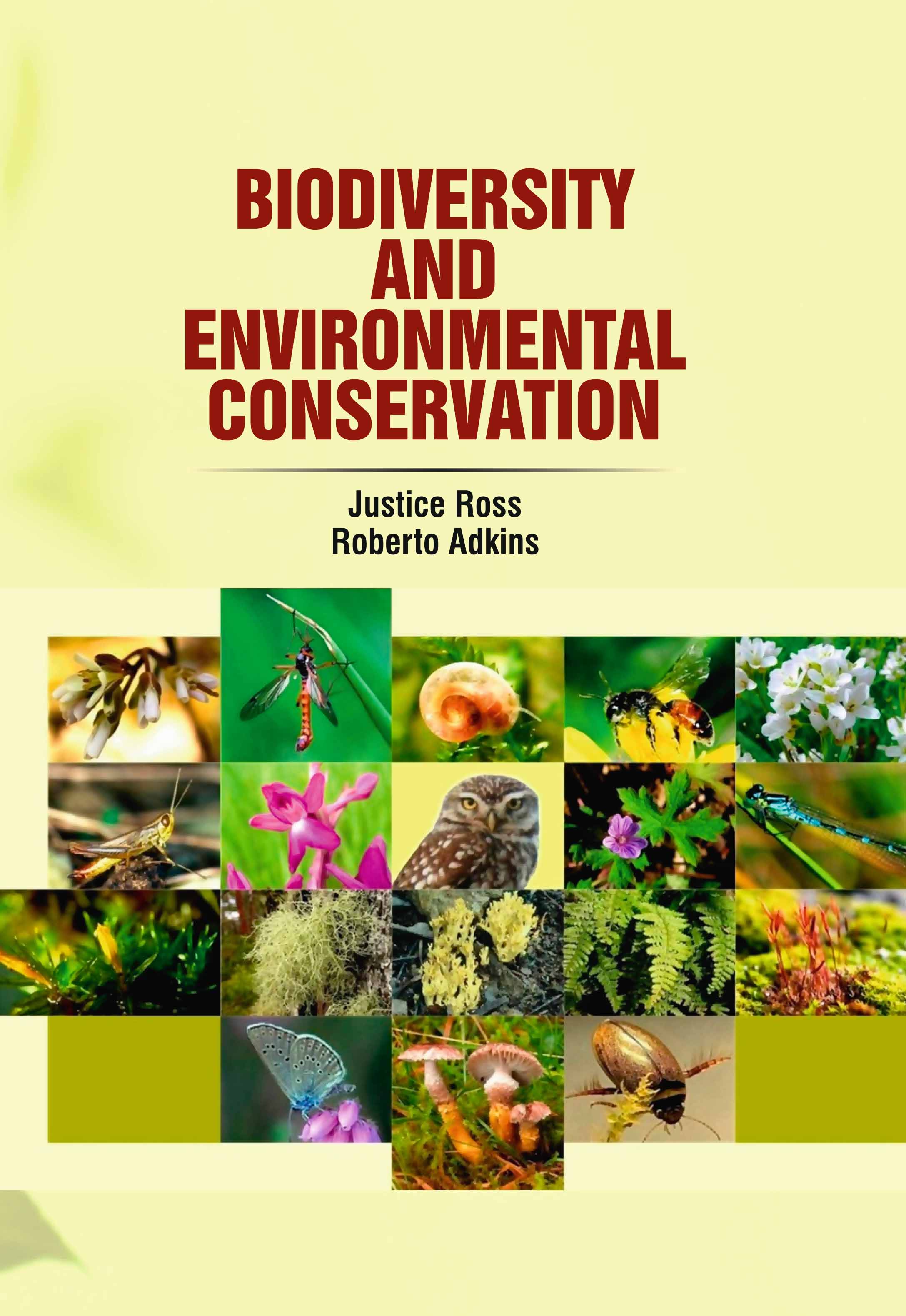 Biodiversity and Environmental Conservation
