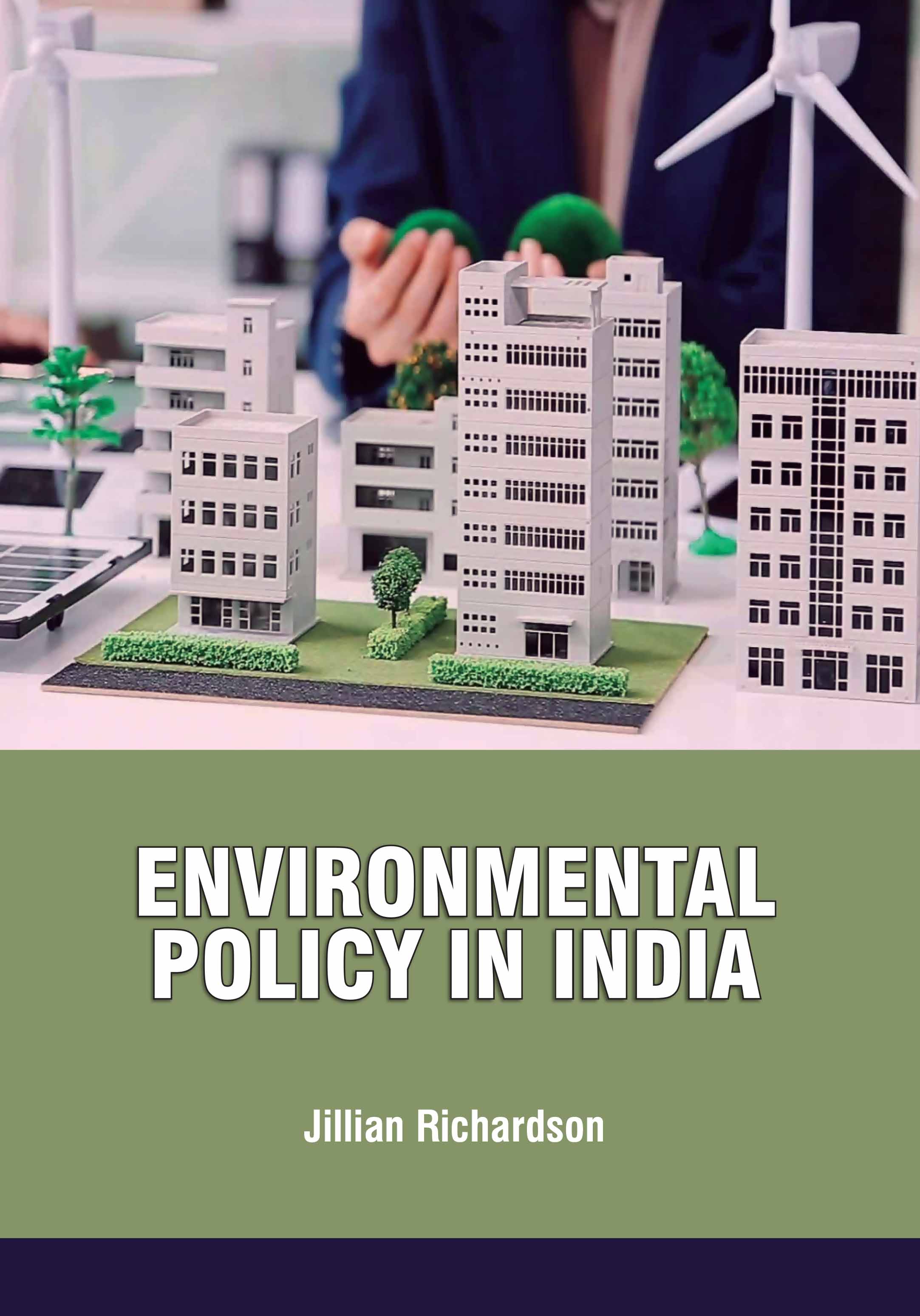 Environmental Policy in India