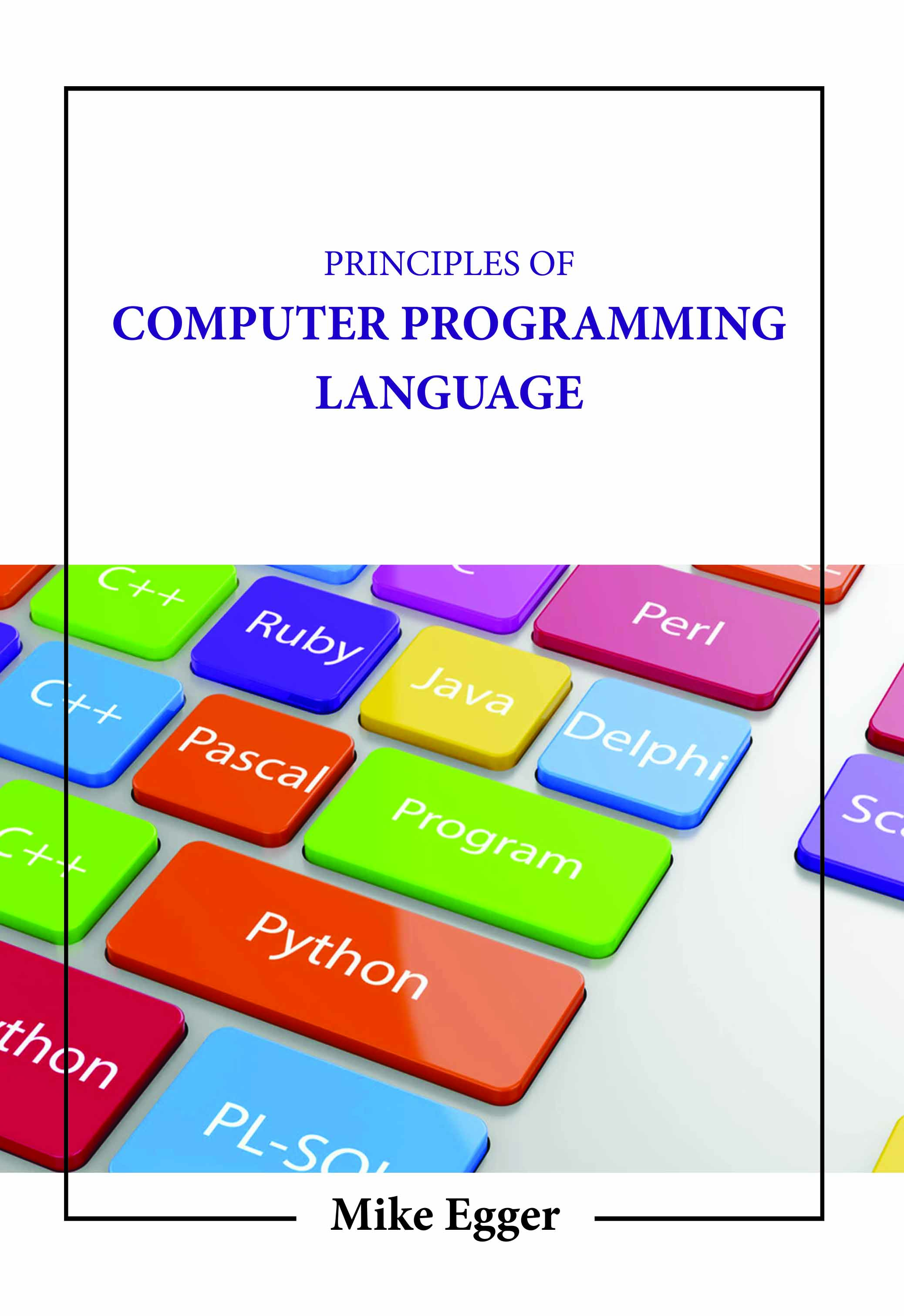 Principles of Computer Programming Language