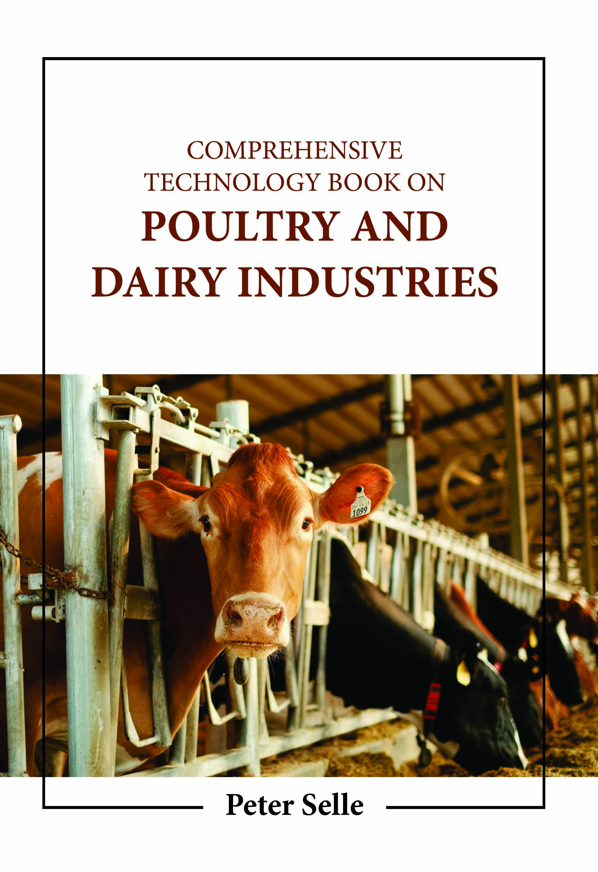 Comprehensive Technology Book on Poultry and Dairy Industries