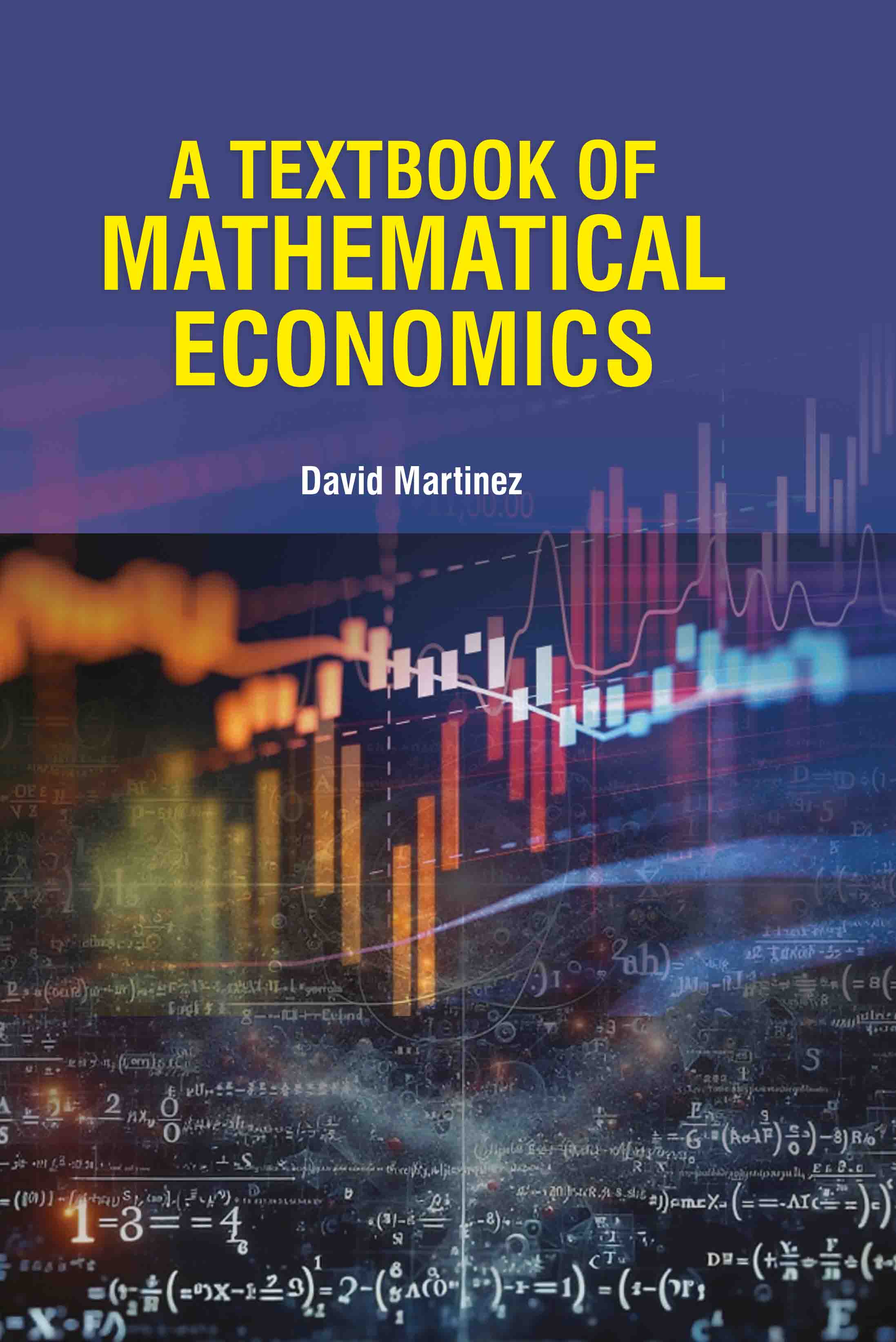 A Text Book of Mathematical Economics
