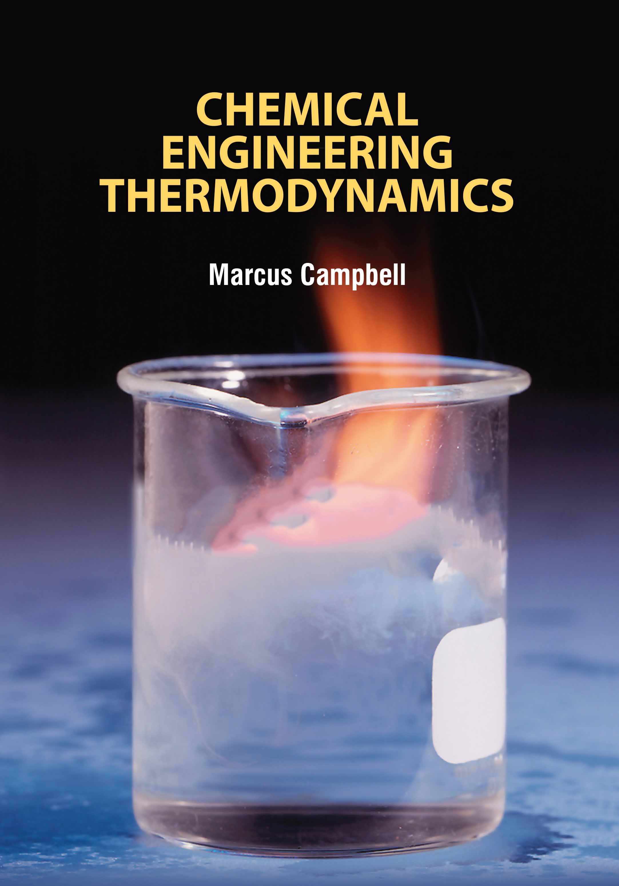 Chemical Engineering Thermodynamics