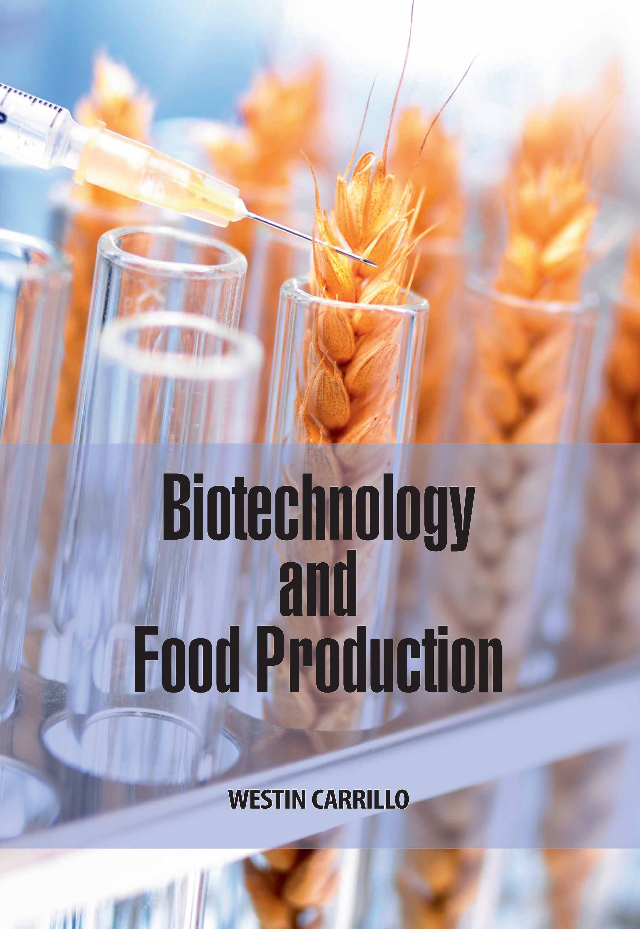 Biotechnology and Food Production