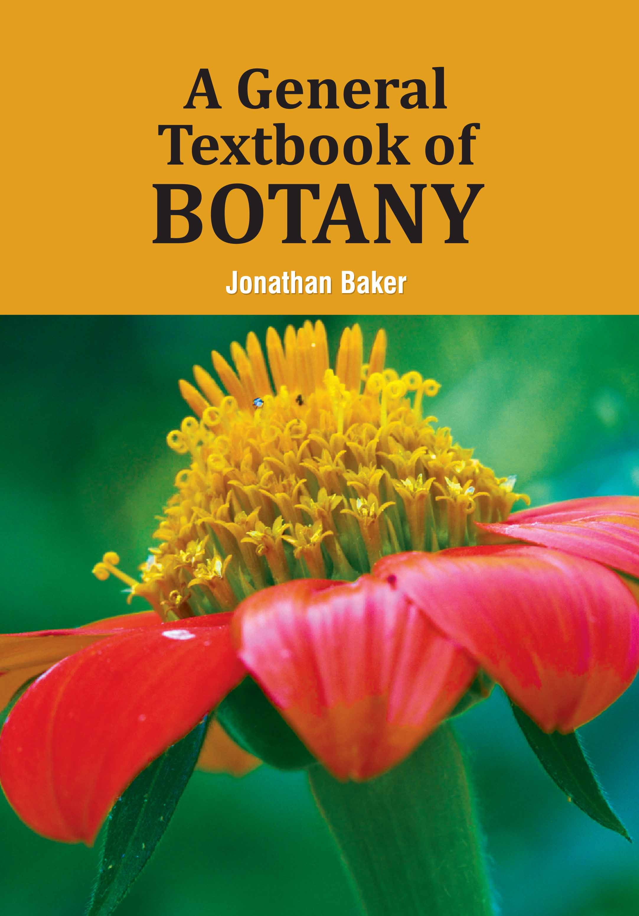 A General Textbook of Botany 