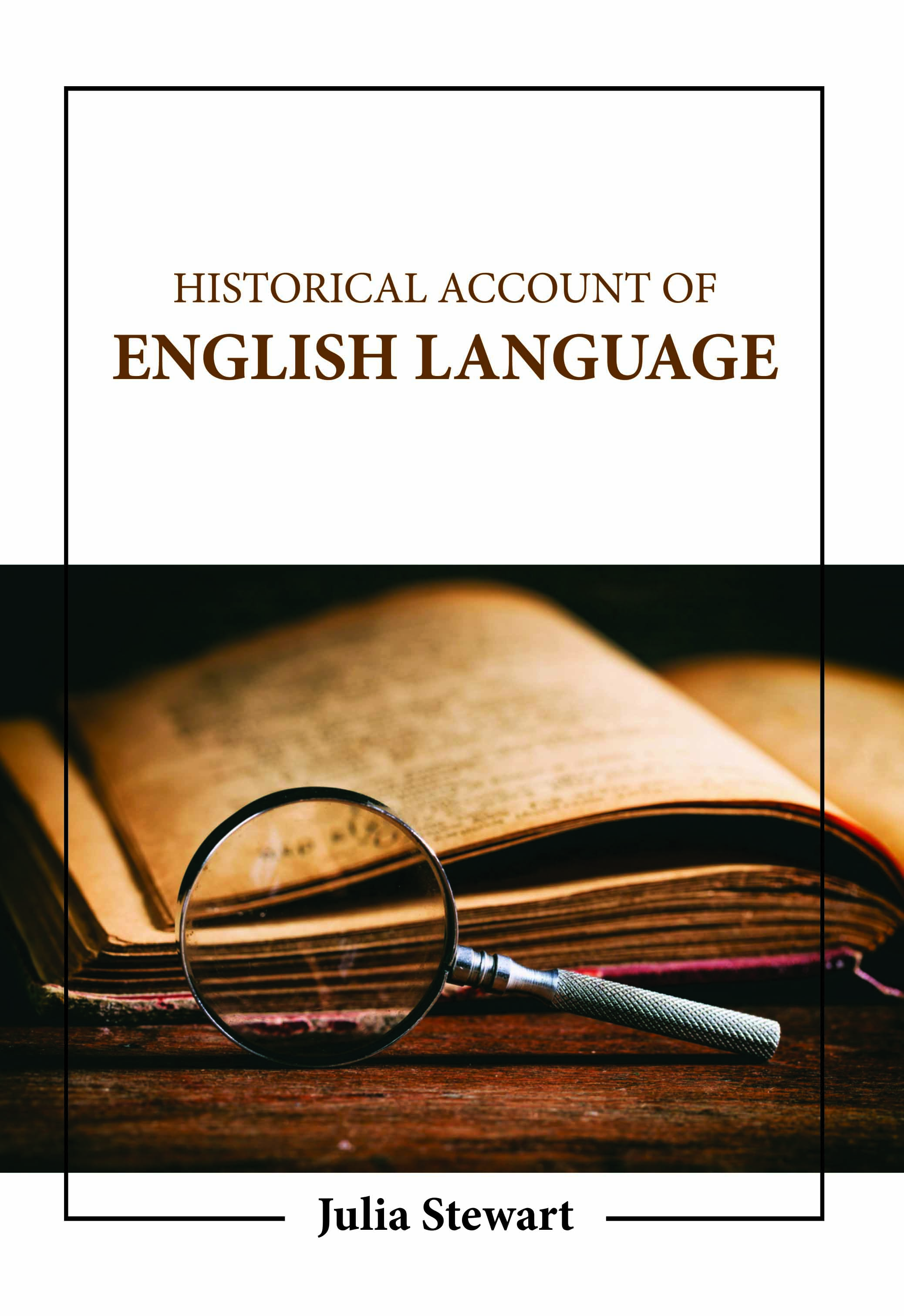 Historical Account of English Language 