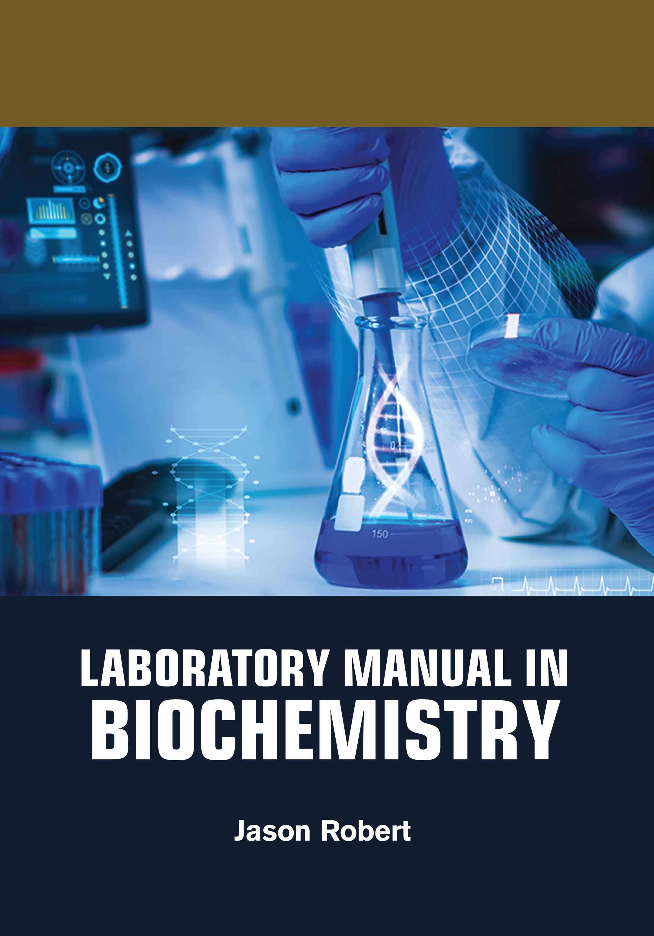 Laboratory Manual in Biochemistry