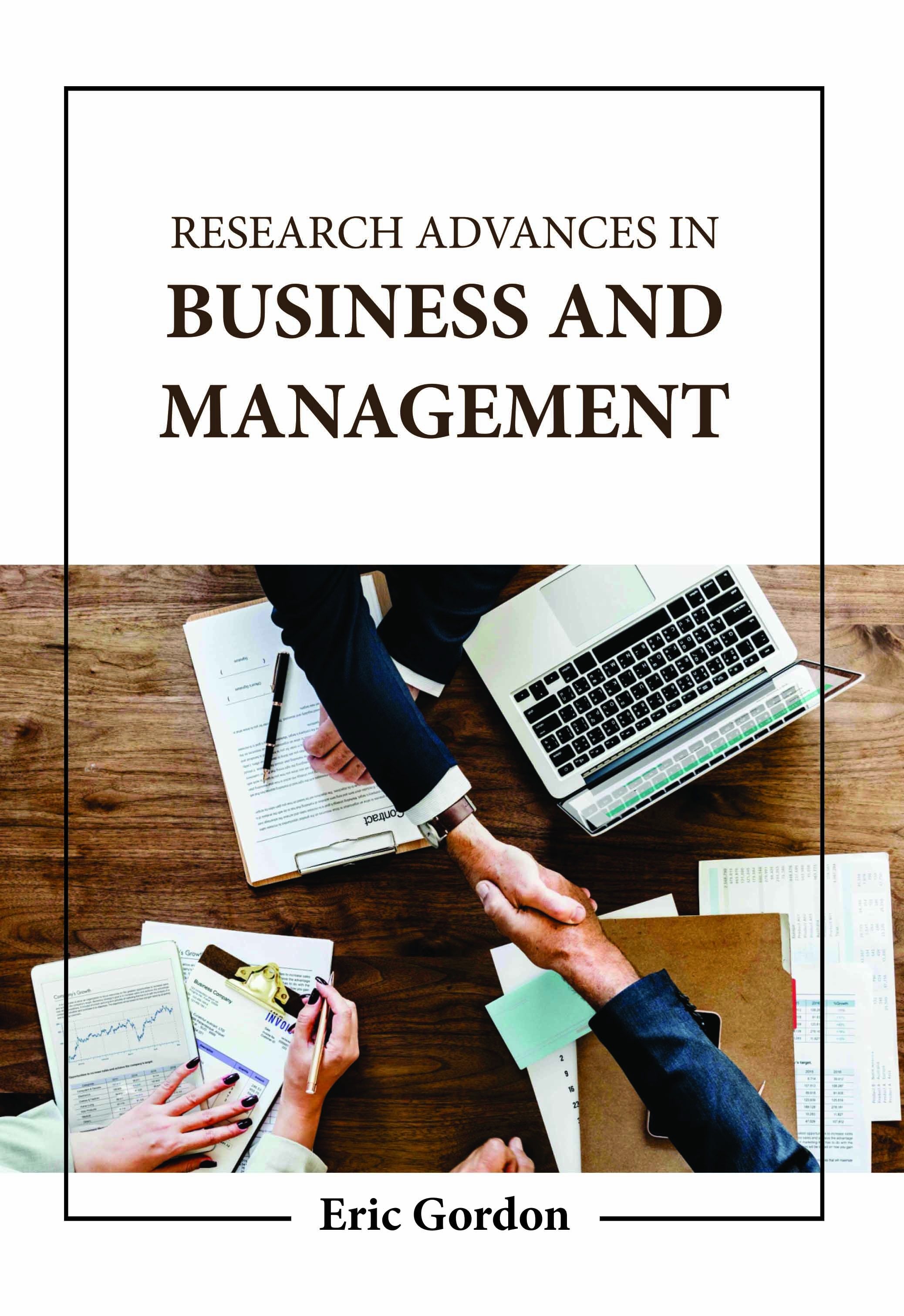 Research Advances in Business and Management