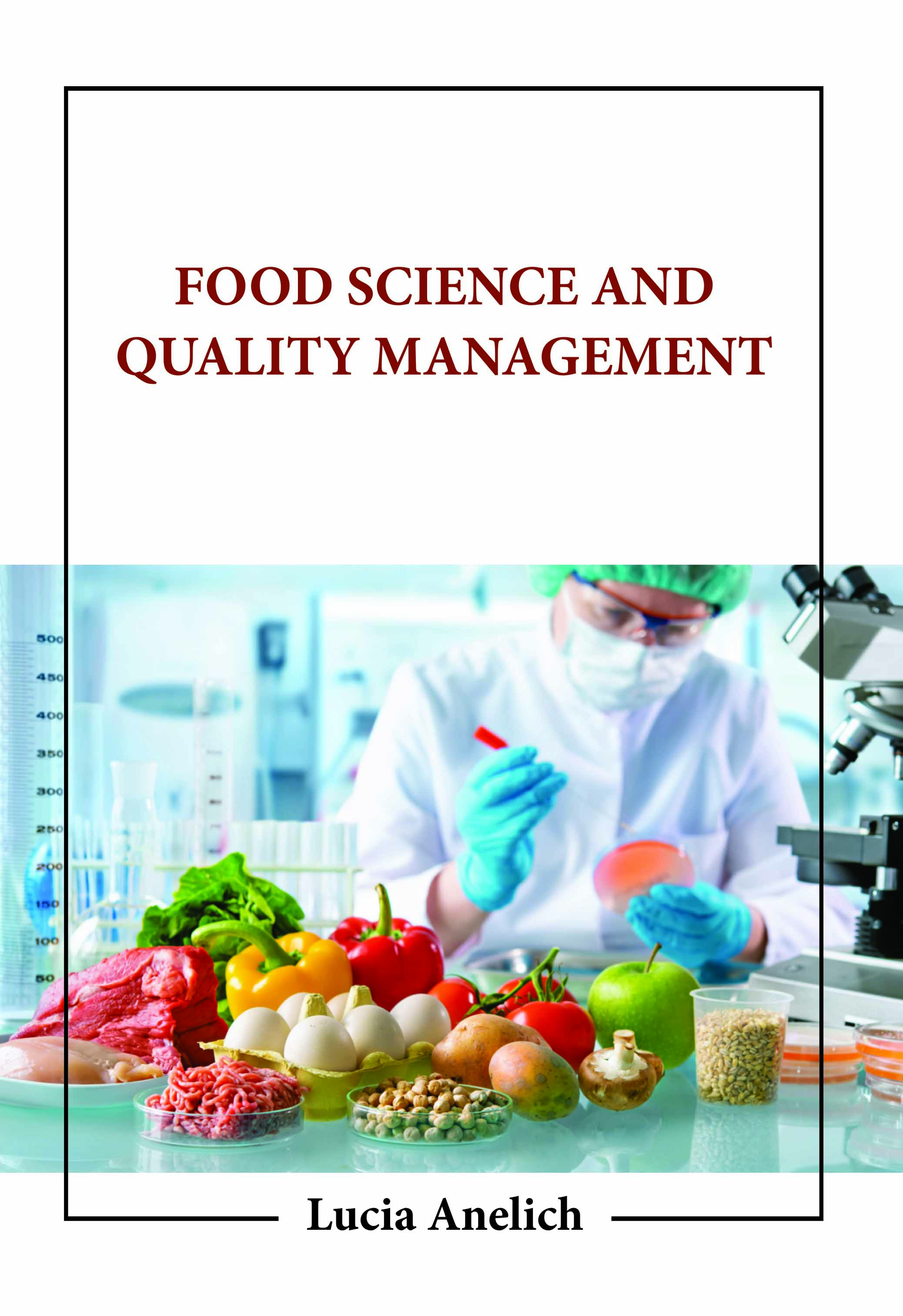 Food Science and Quality Management