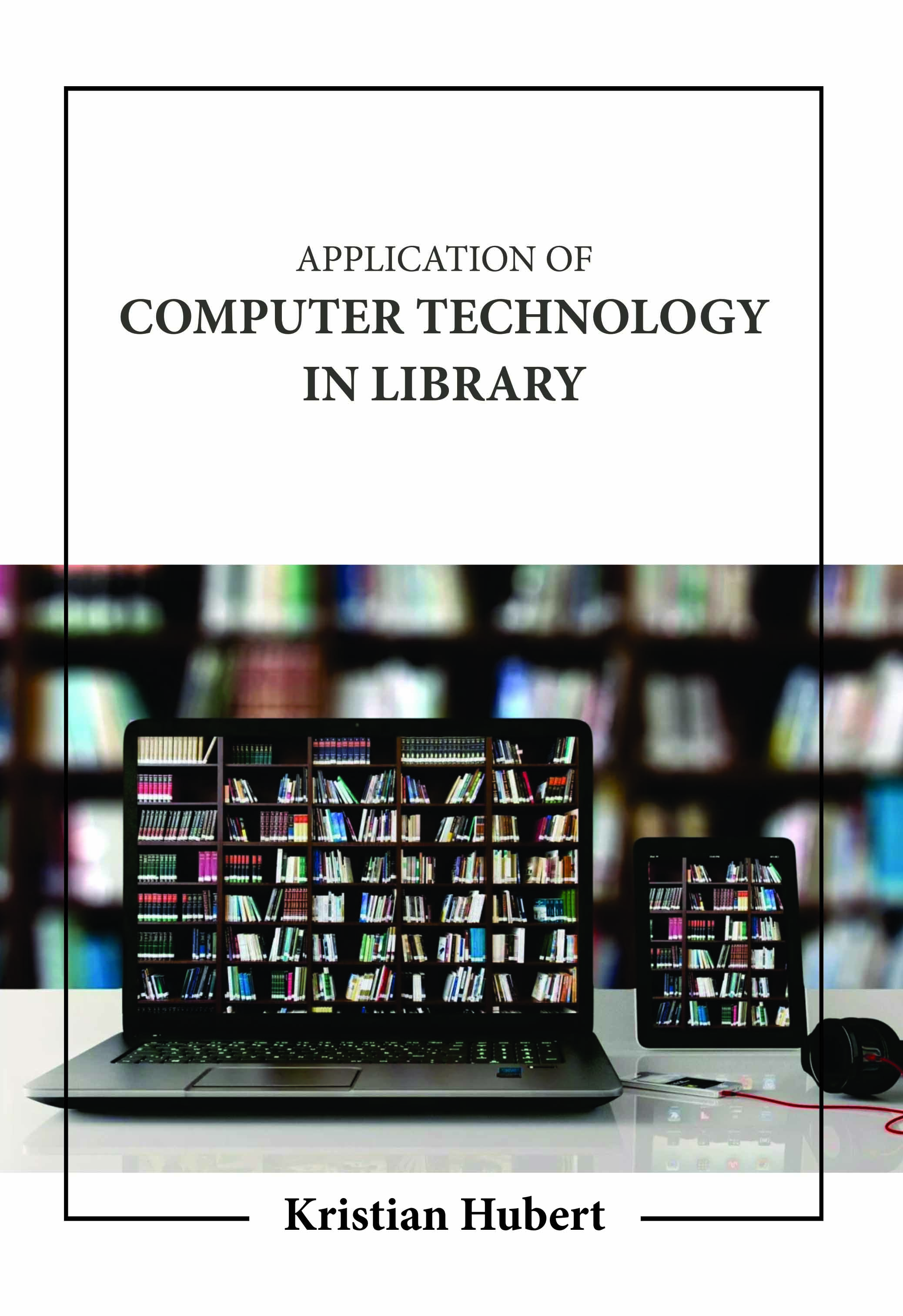 Application of Computer Technology in Library