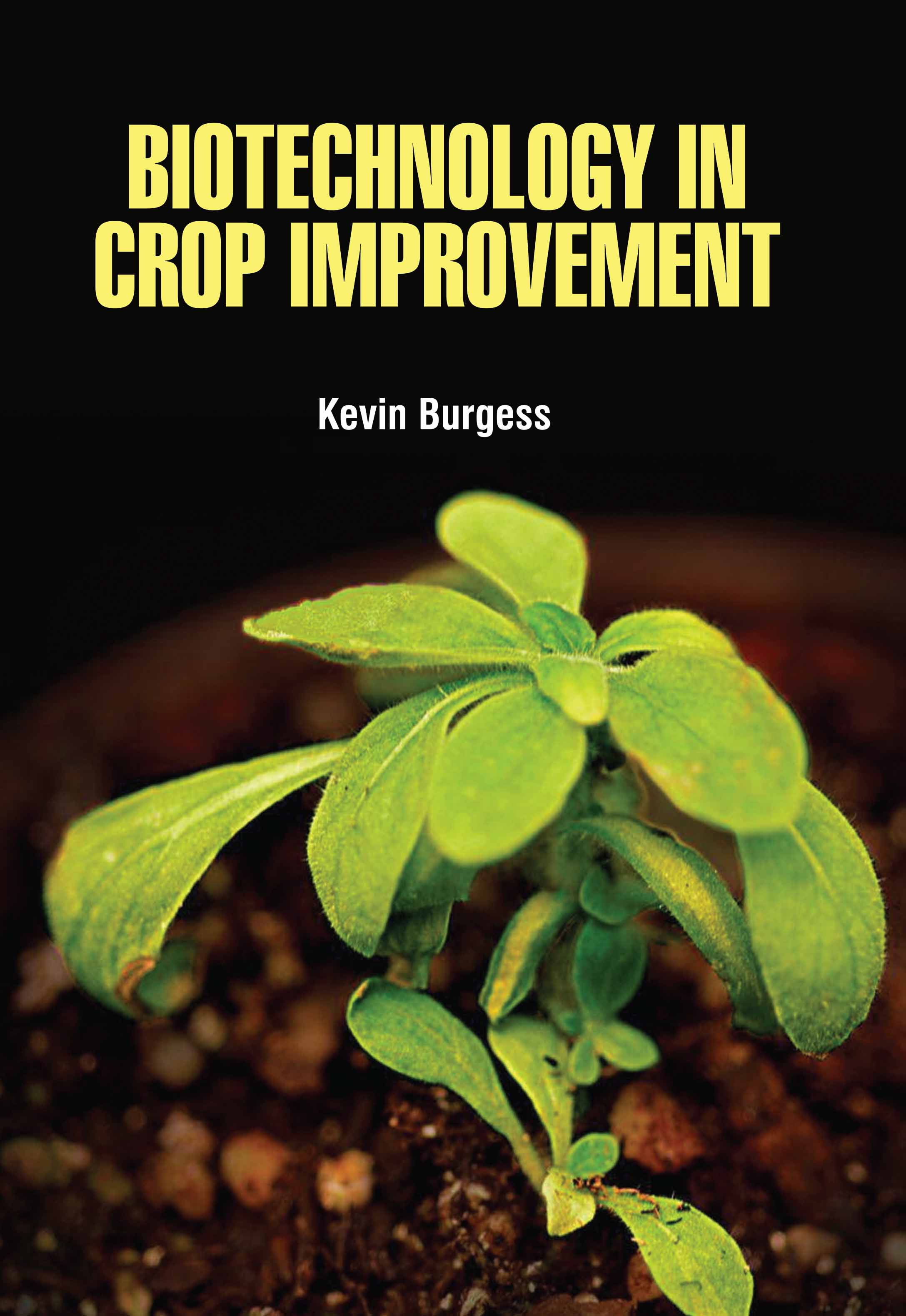 Biotechnology in Crop Improvement