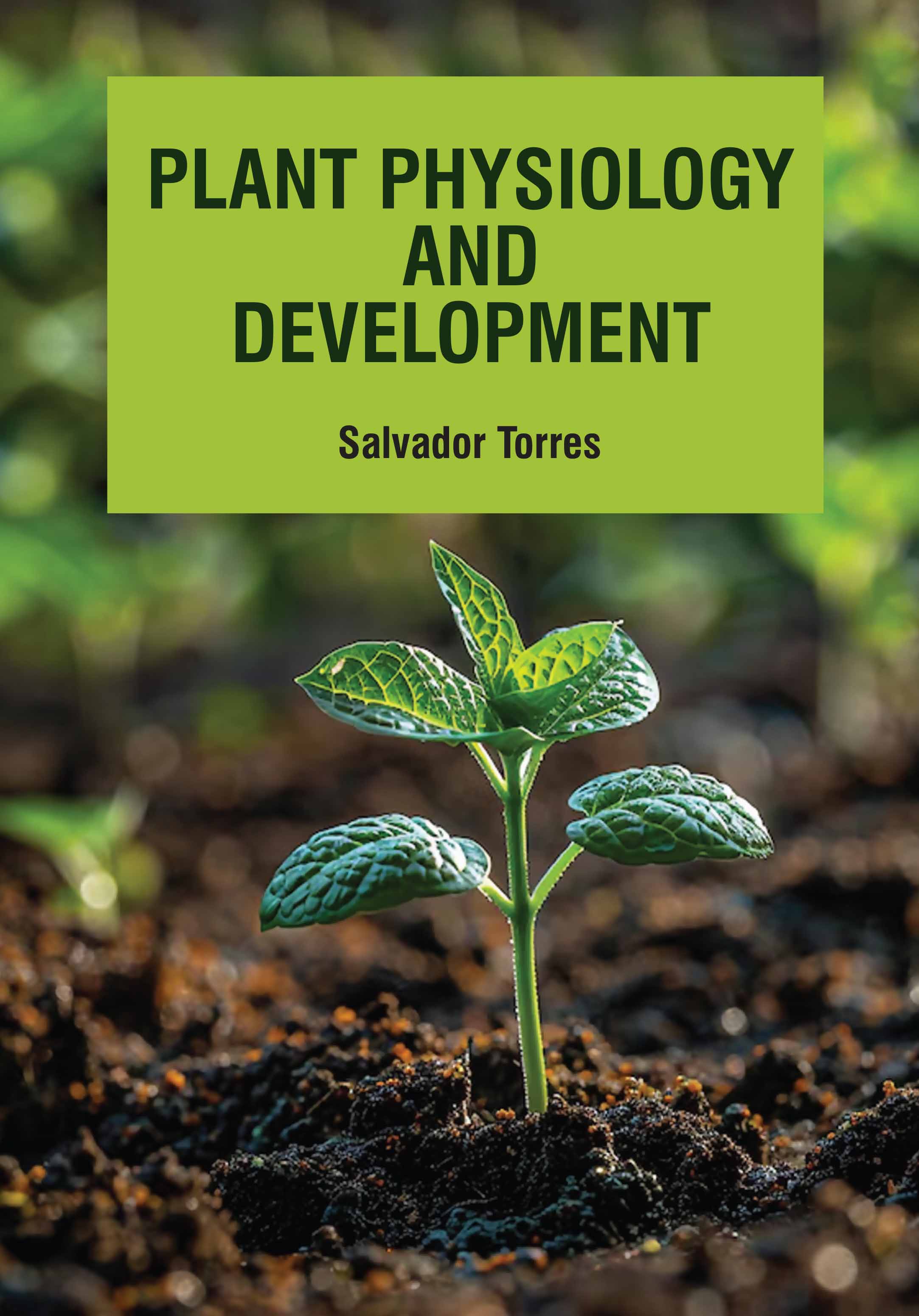 Plant Physiology and Development