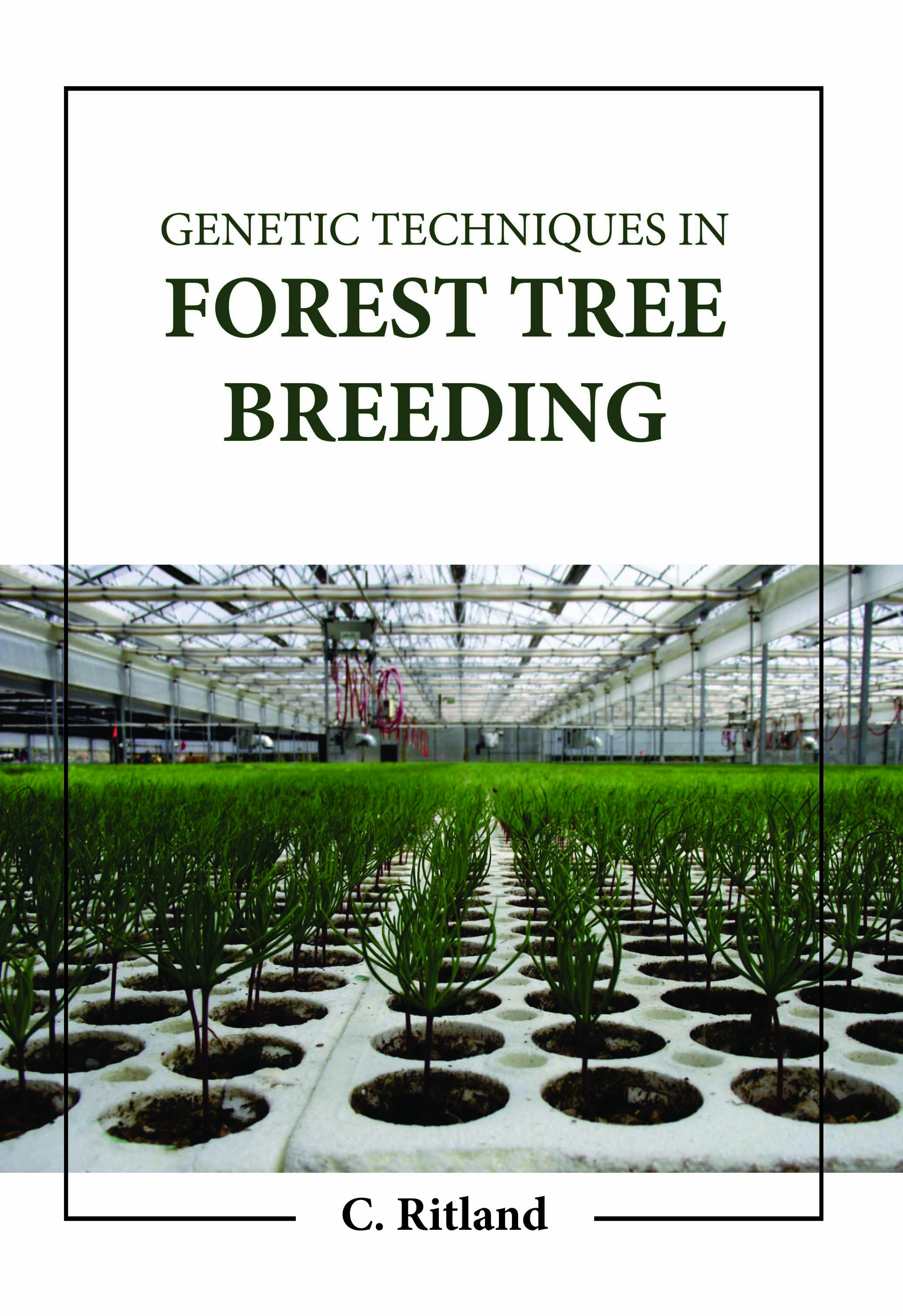 Genetic Techniques in Forest Tree Breeding