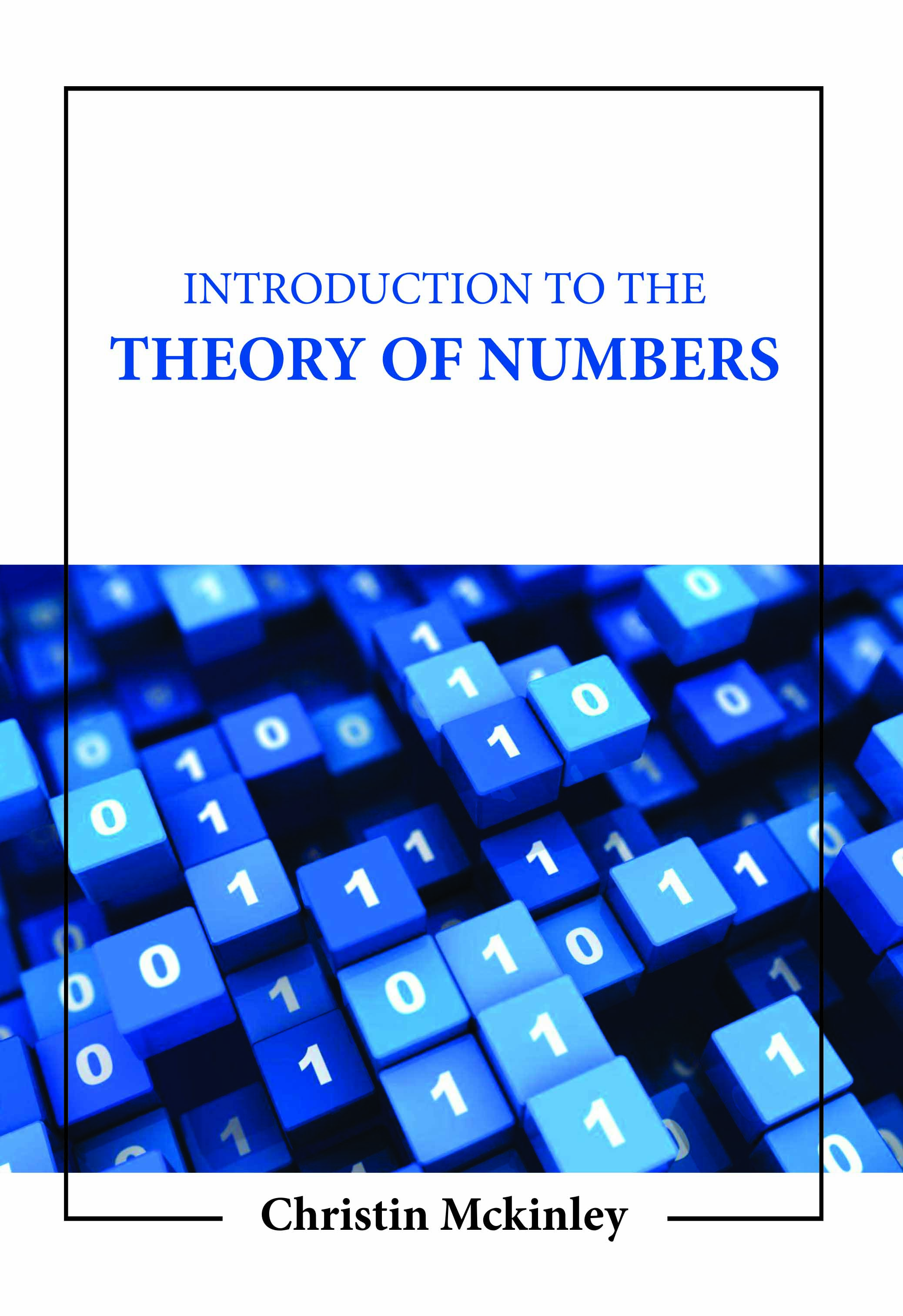 Introduction to The Theory of Numbers