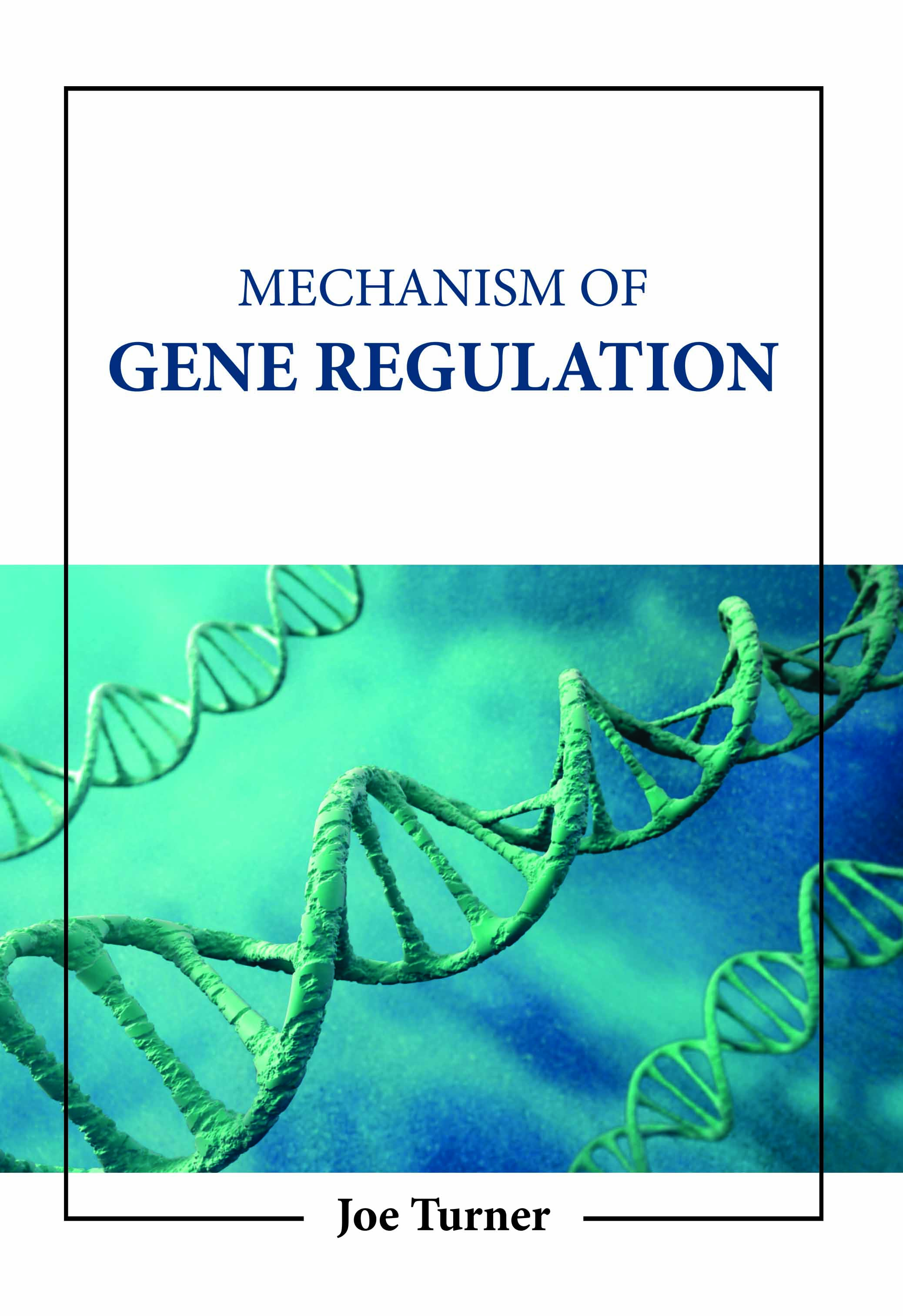 Mechanism of Gene Regulation