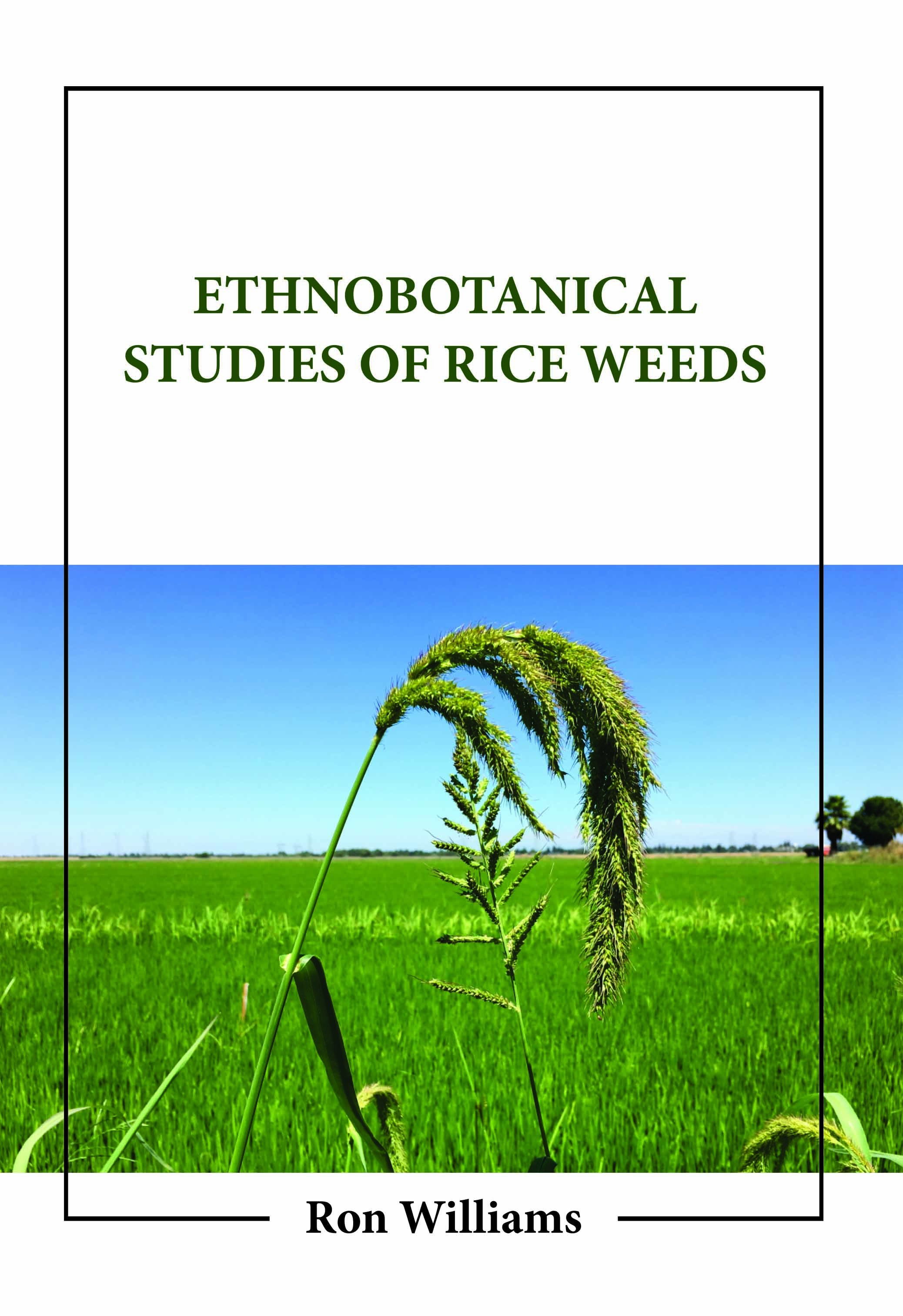 Ethnobotanical Studies of Rice Weeds