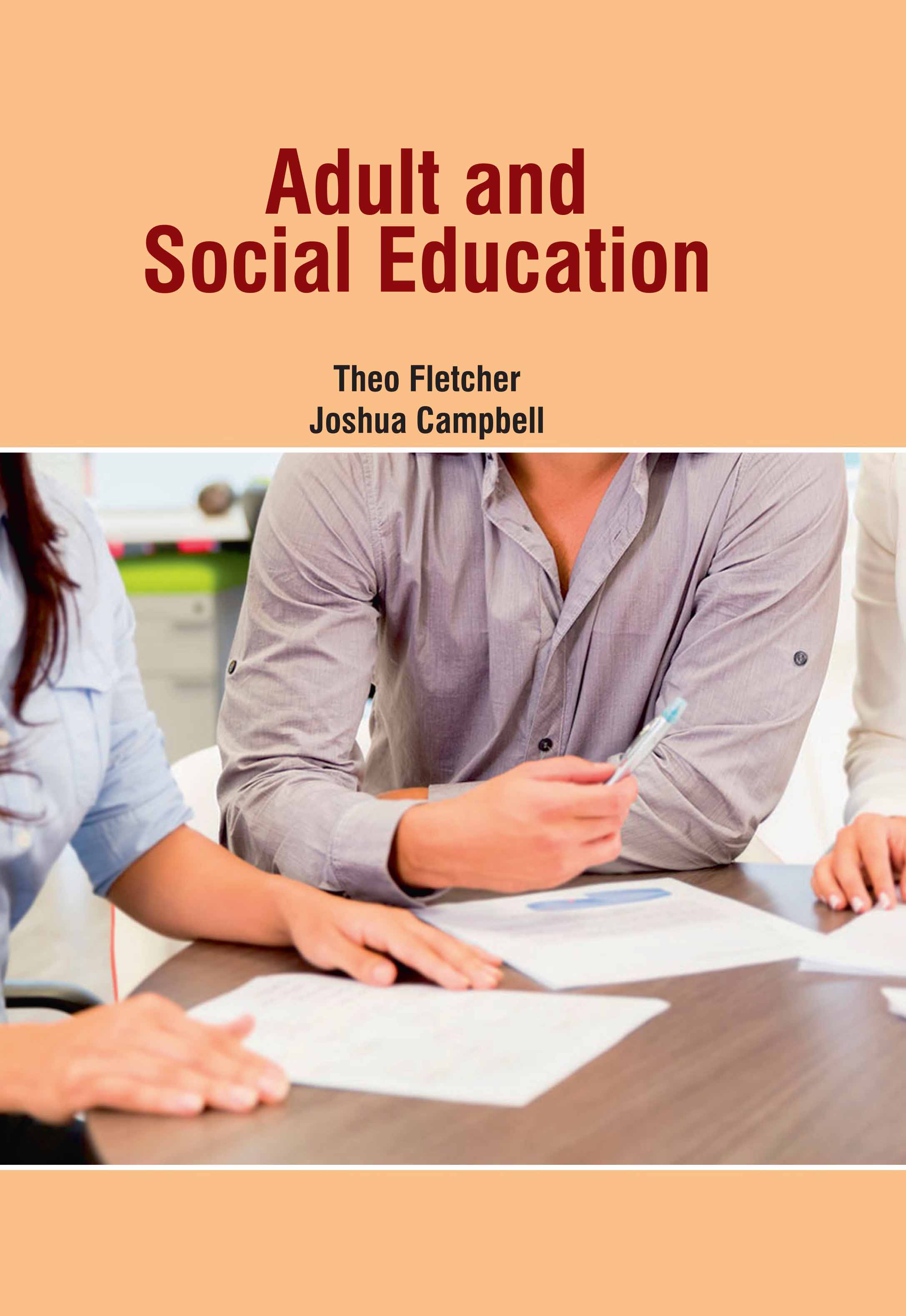 Adult and Social Education