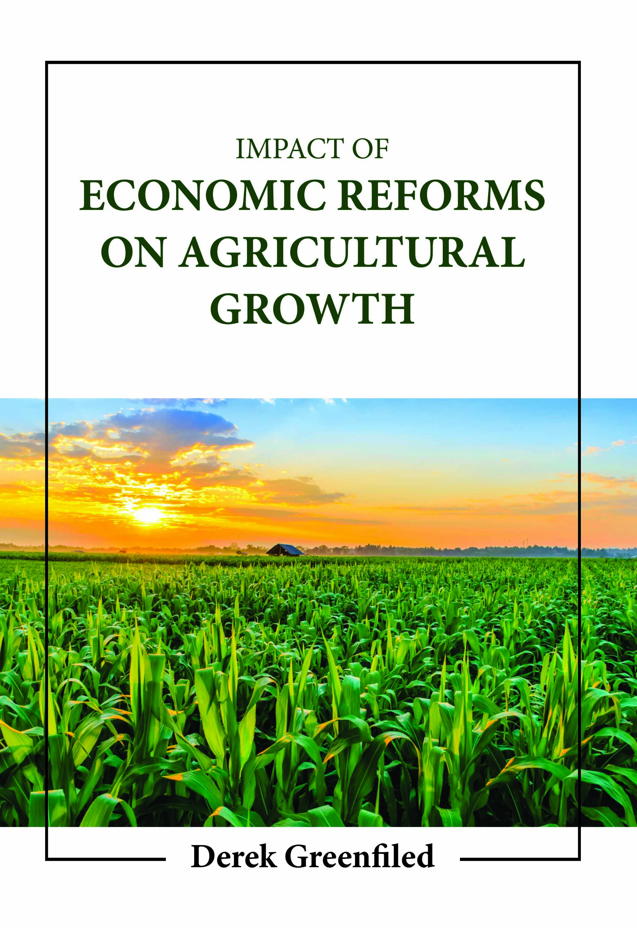 Impact of Economic Reforms on Agricultural Growth