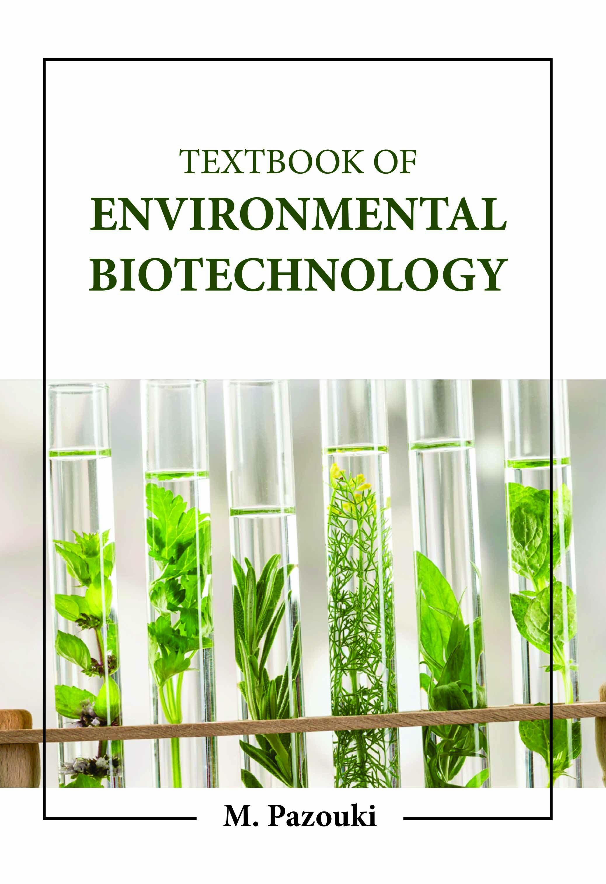 Textbook of Environmental Biotechnology
