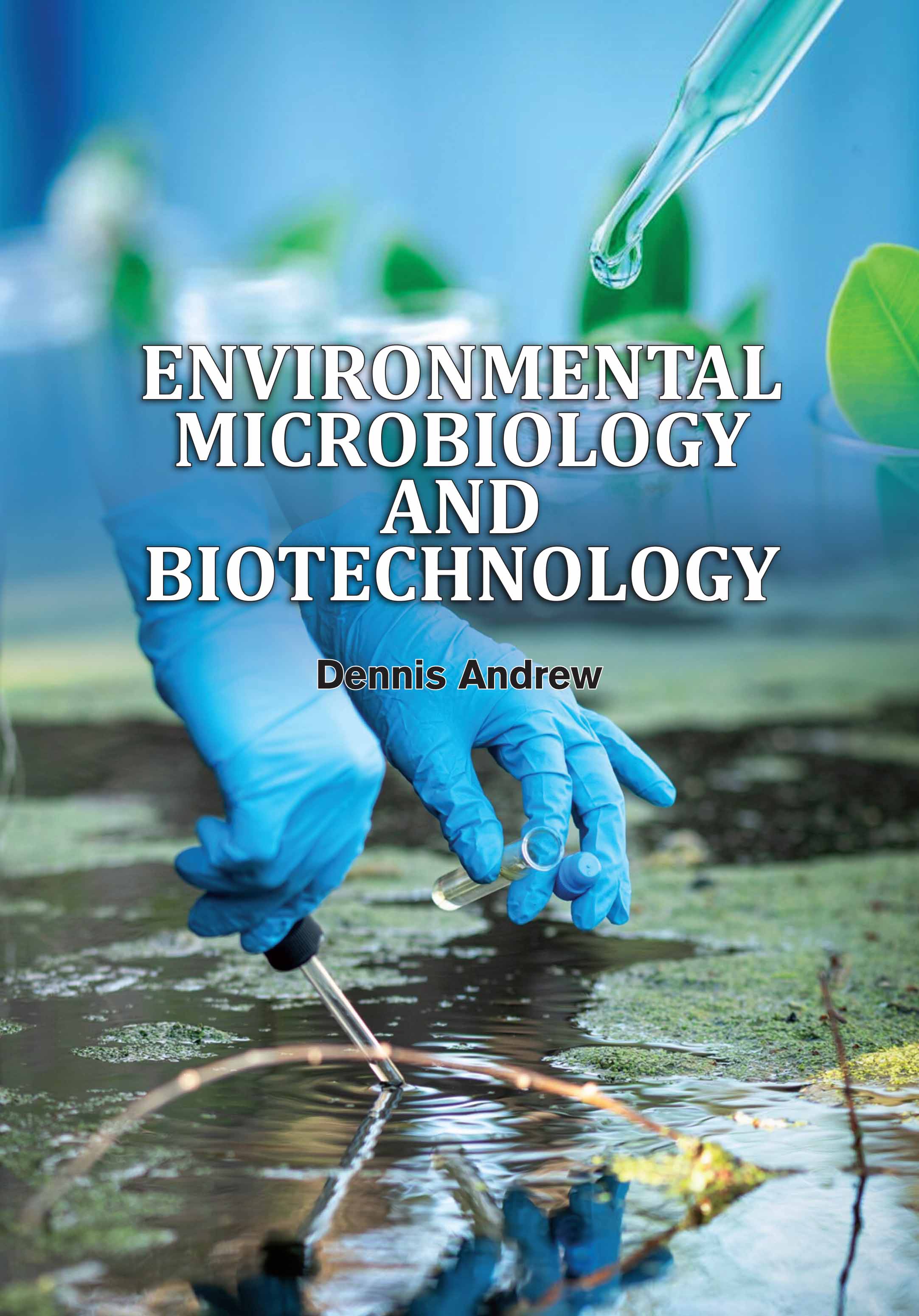 Environmental Microbiology and Biotechnology