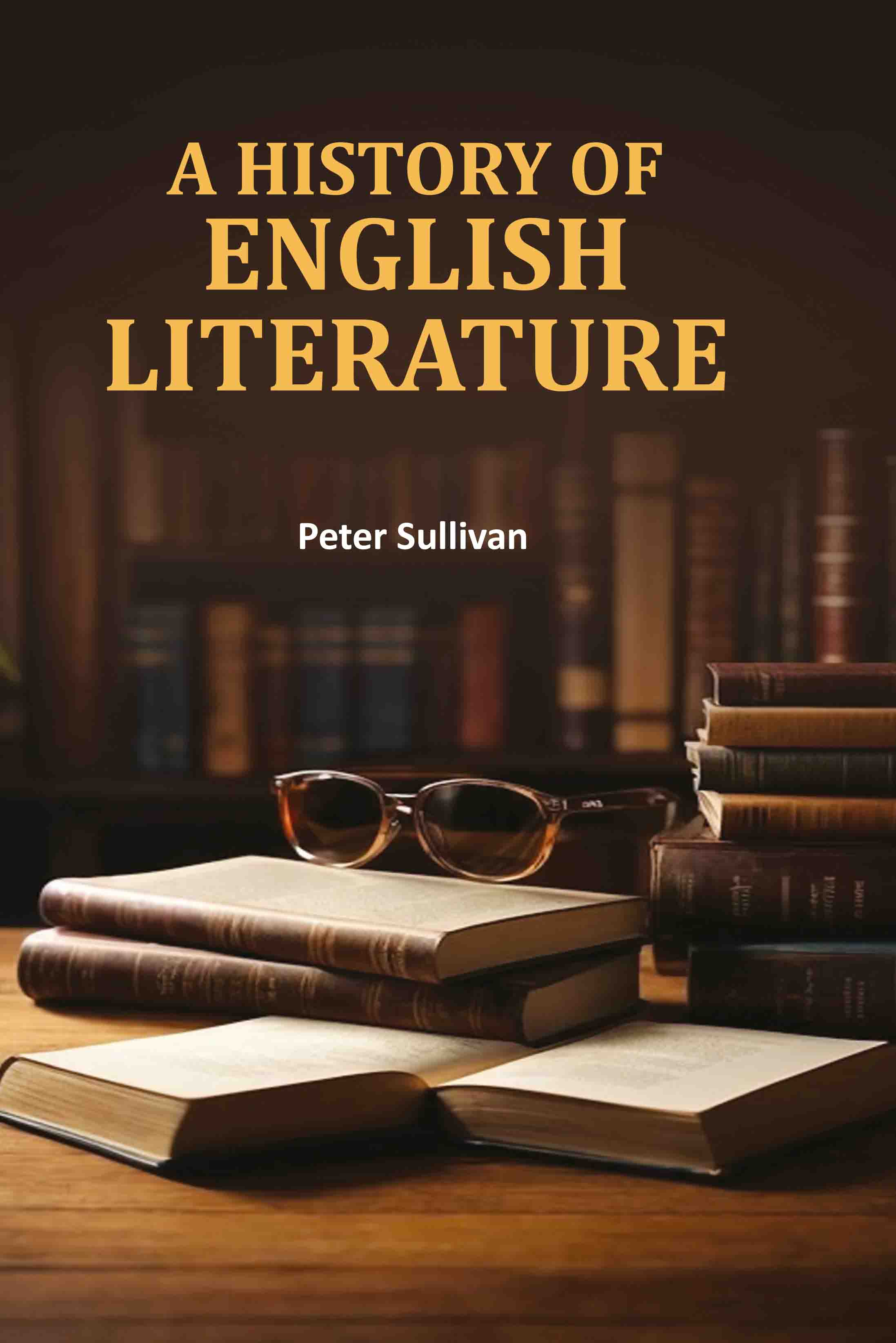 A History of English Literature