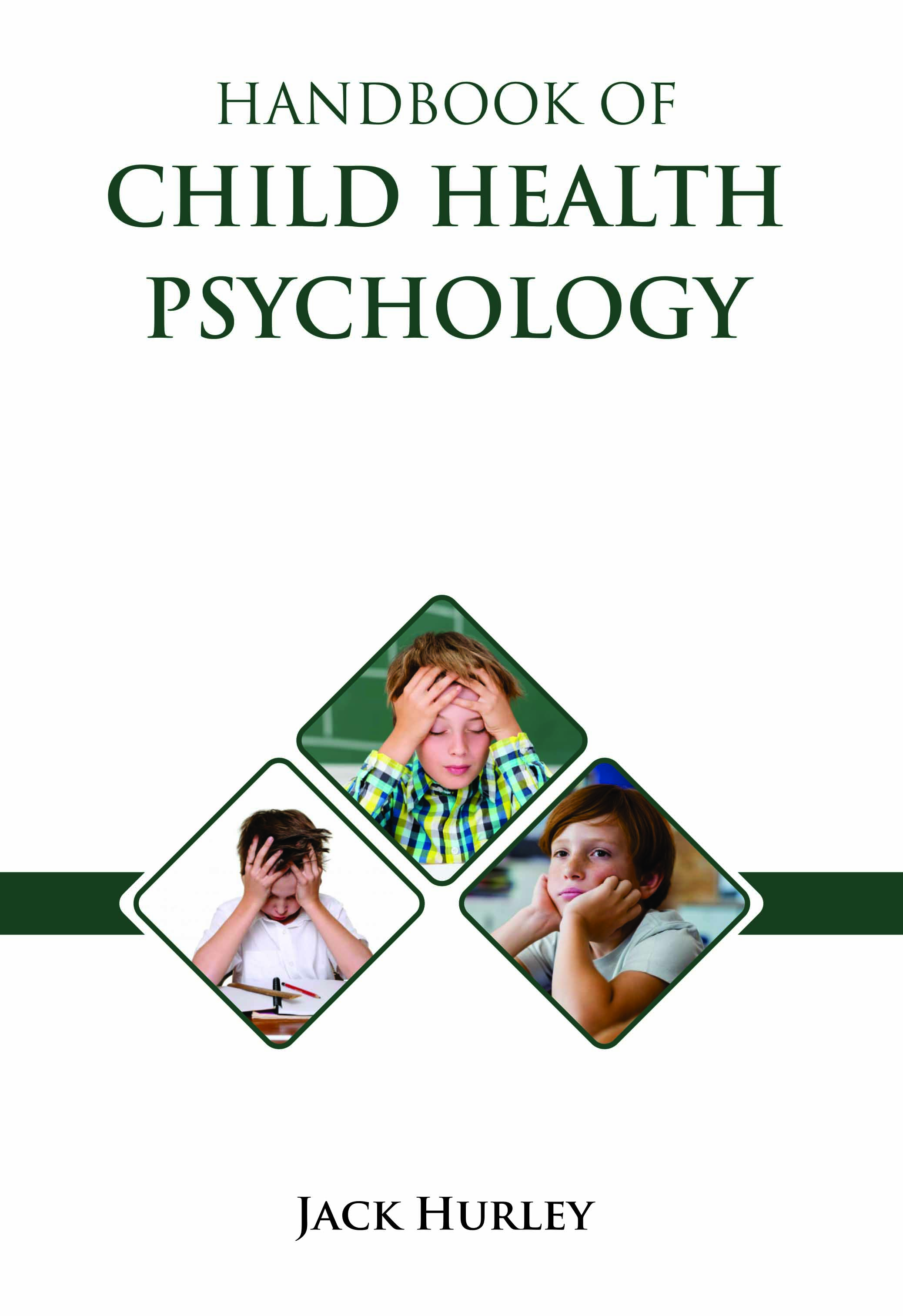 Handbook of Child Health Psychology