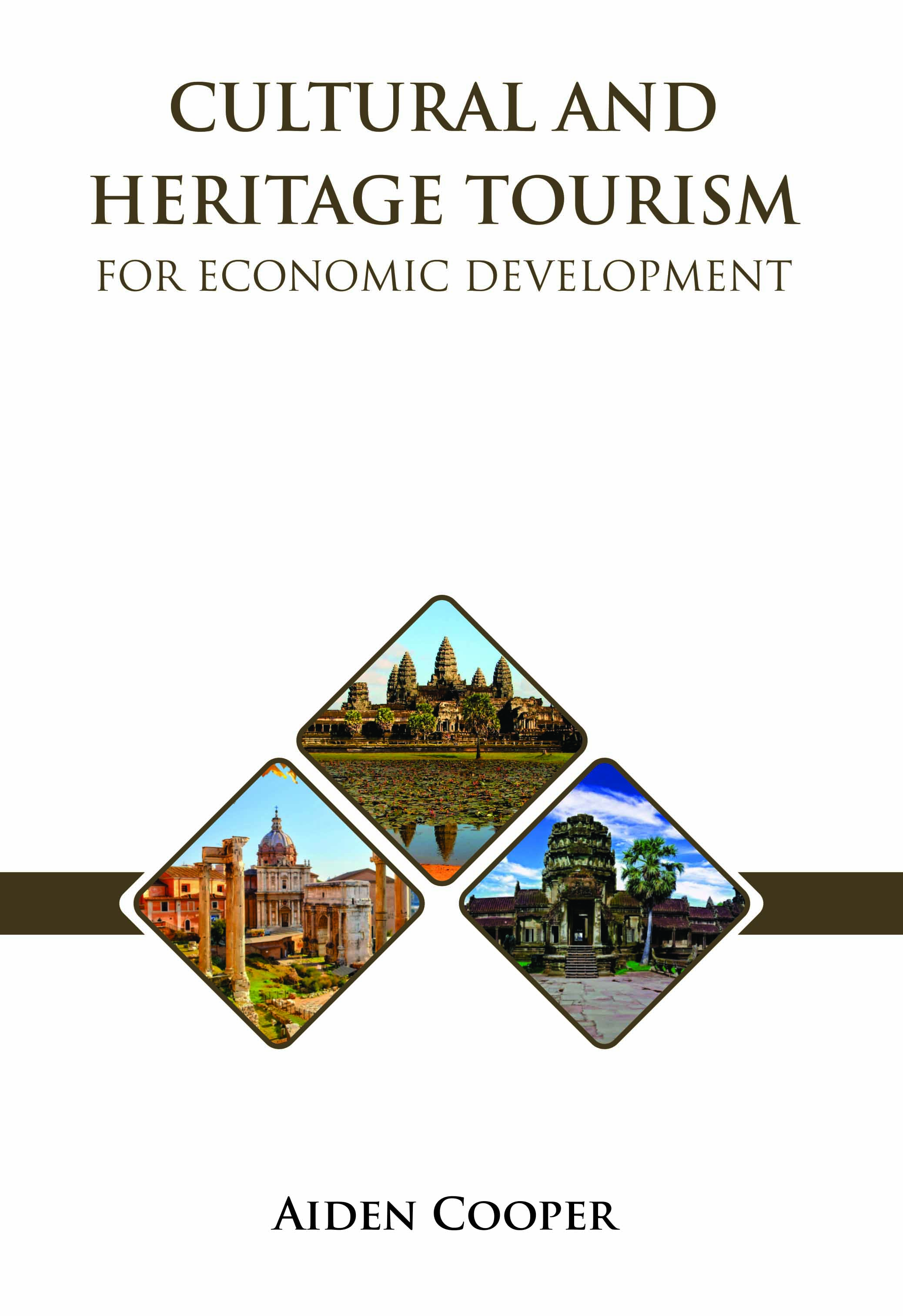 Cultural and Heritage Tourism for Economic Development 