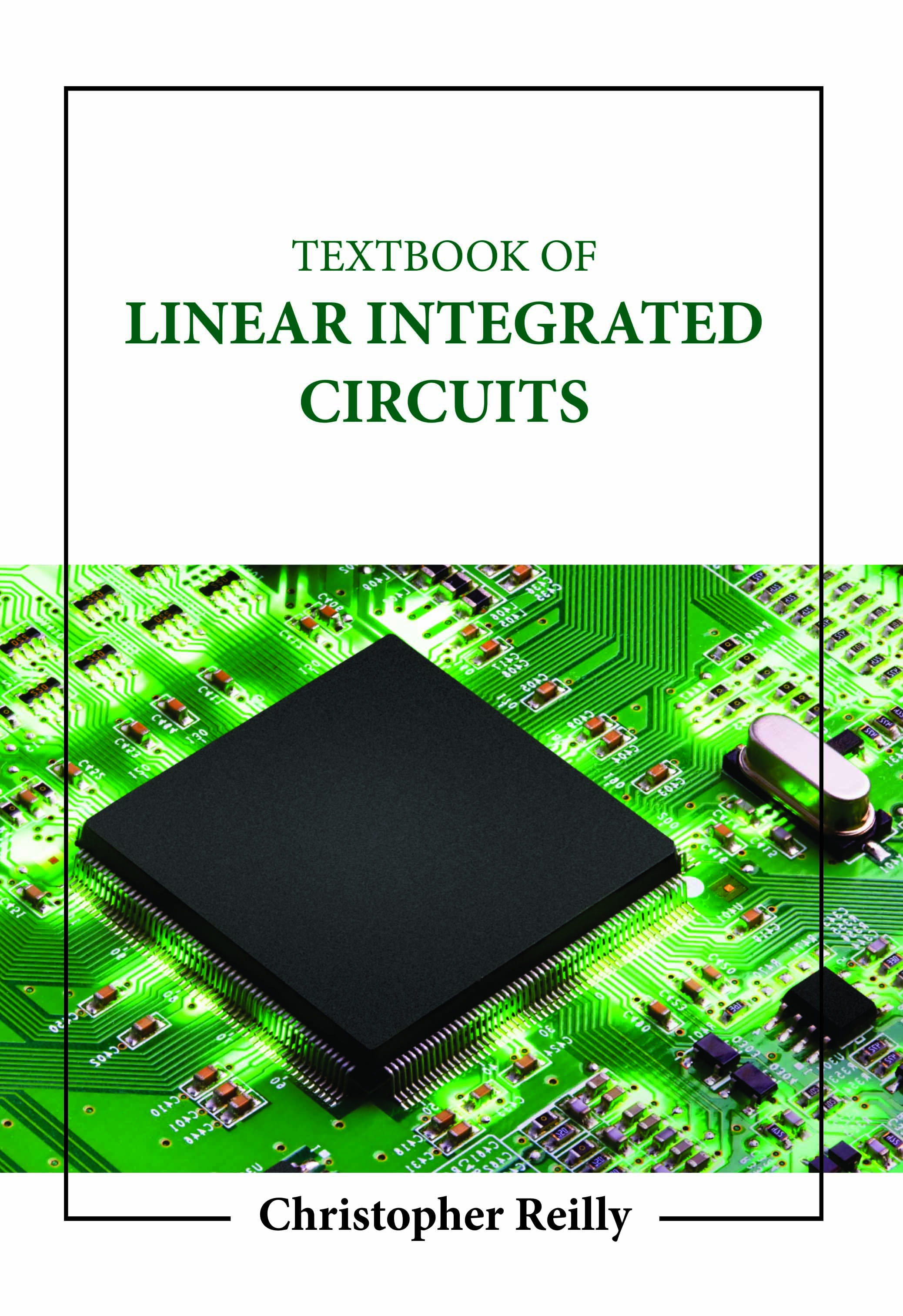 Textbook of Linear Integrated Circuits
