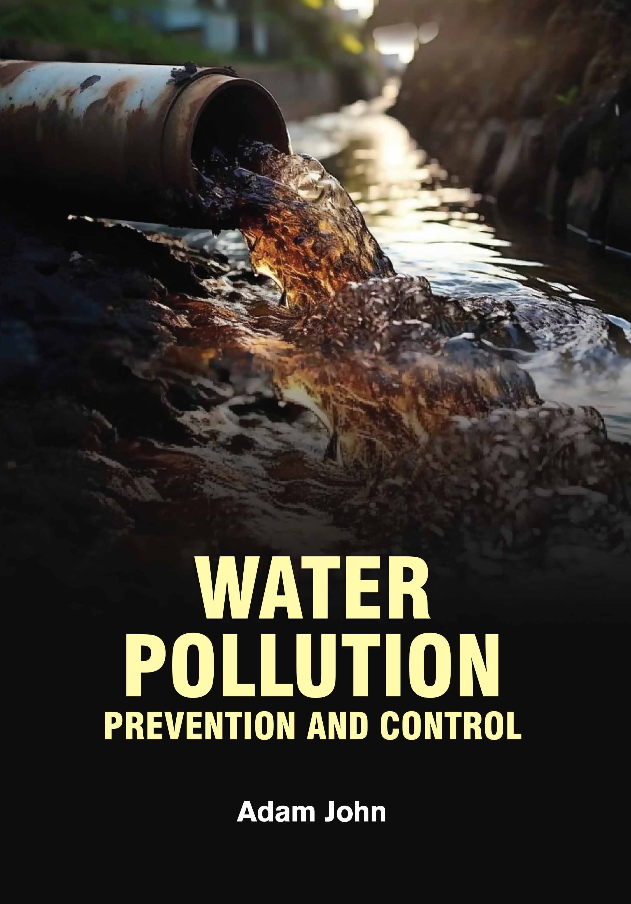 Water Pollution : Prevention and Control