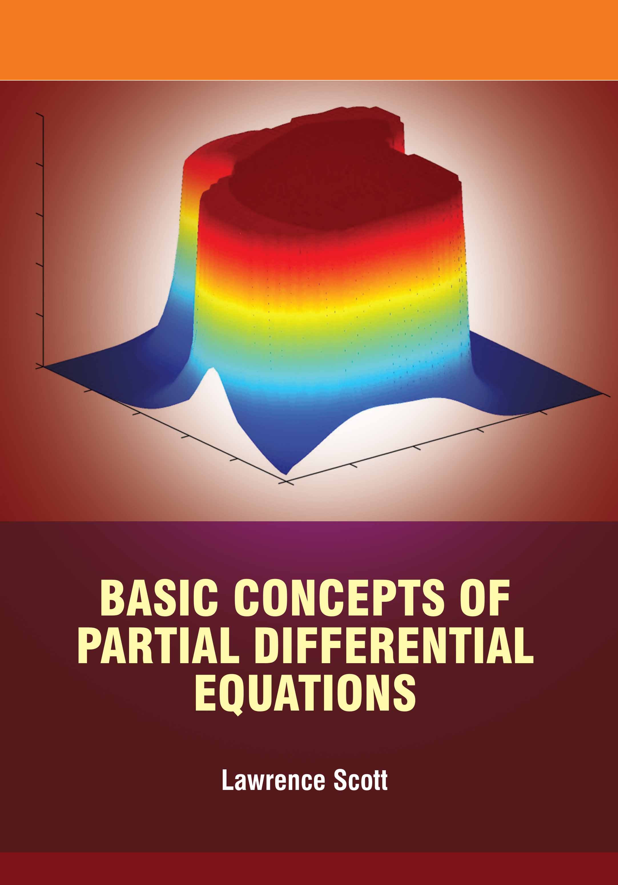 Basic Concepts of Partial Differential Equations