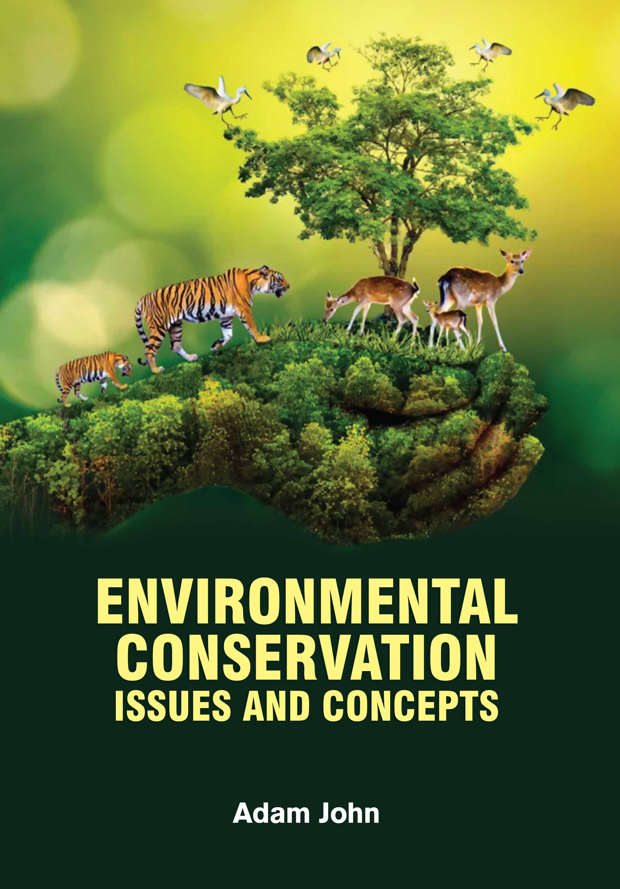 Environmental Conservation: Issues and Concepts
