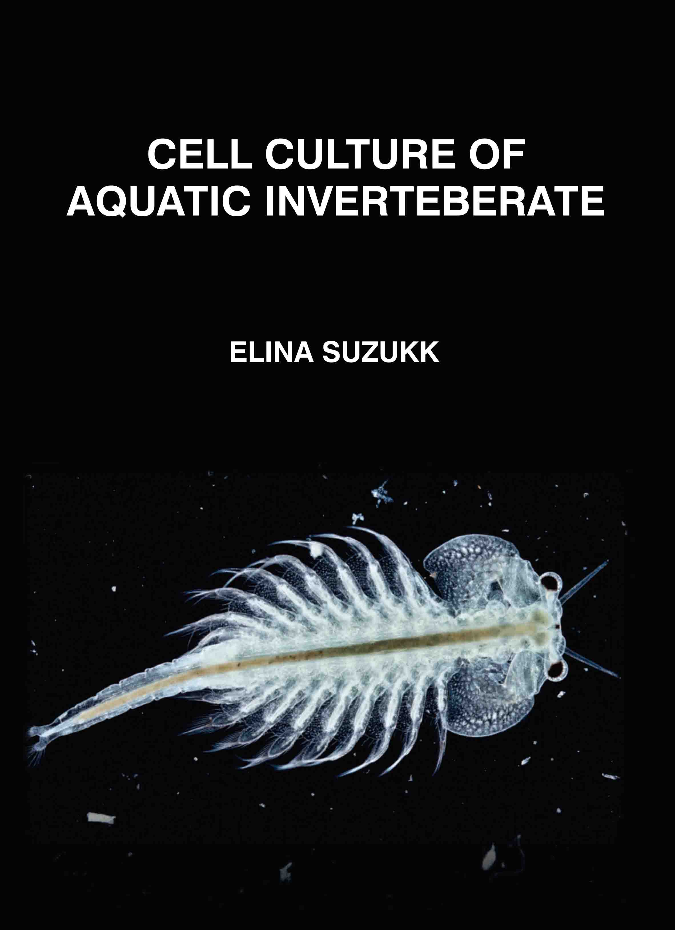 Cell Culture of Aquatic Invertebrate