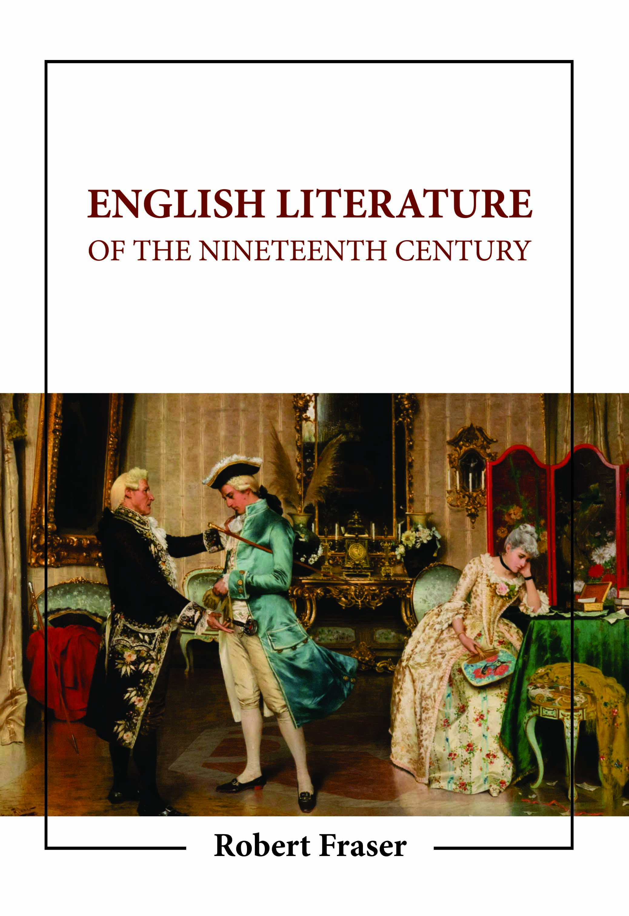 English Literature of The Nineteenth Century