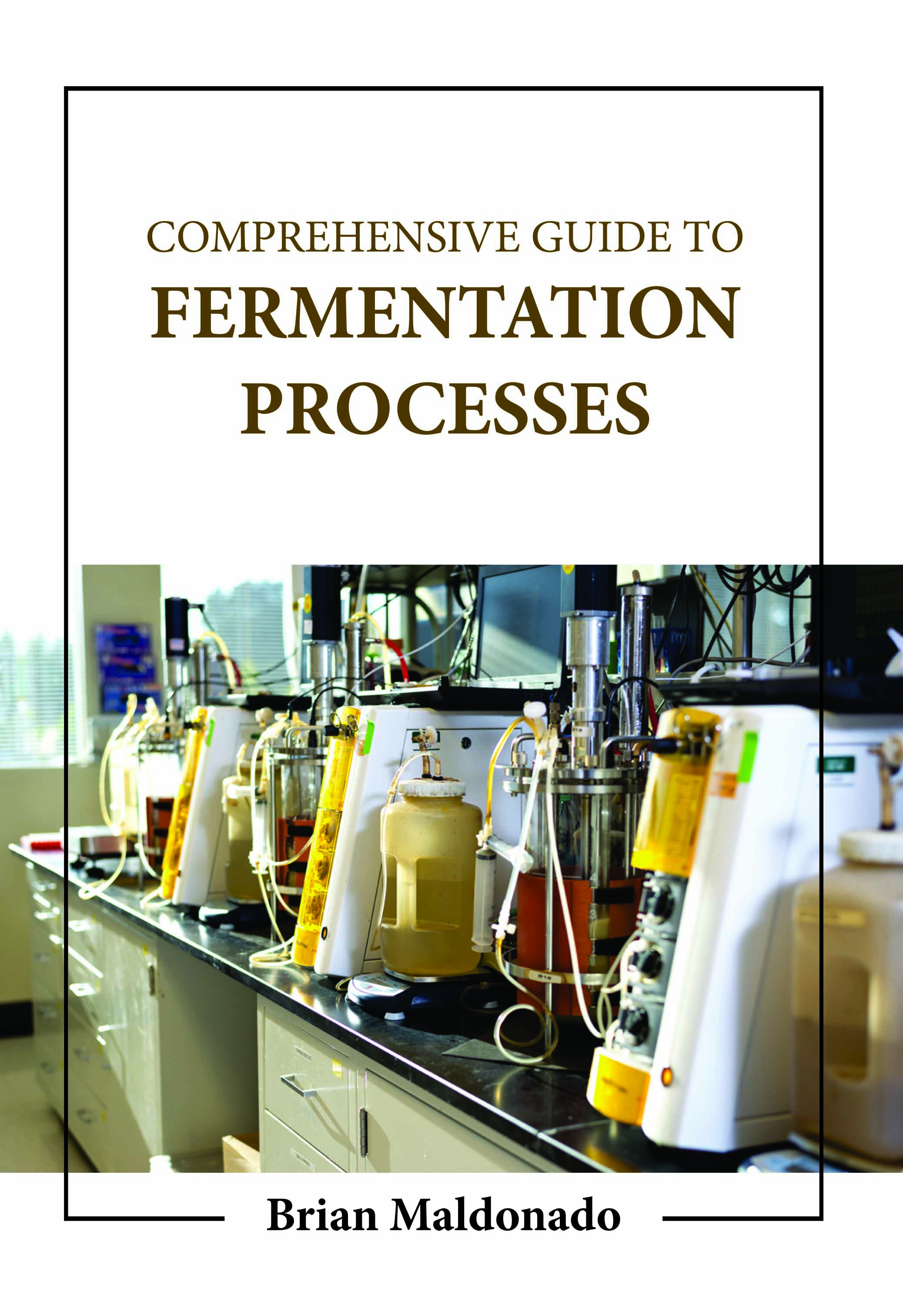 Comprehensive Guide of Fermentation Processes